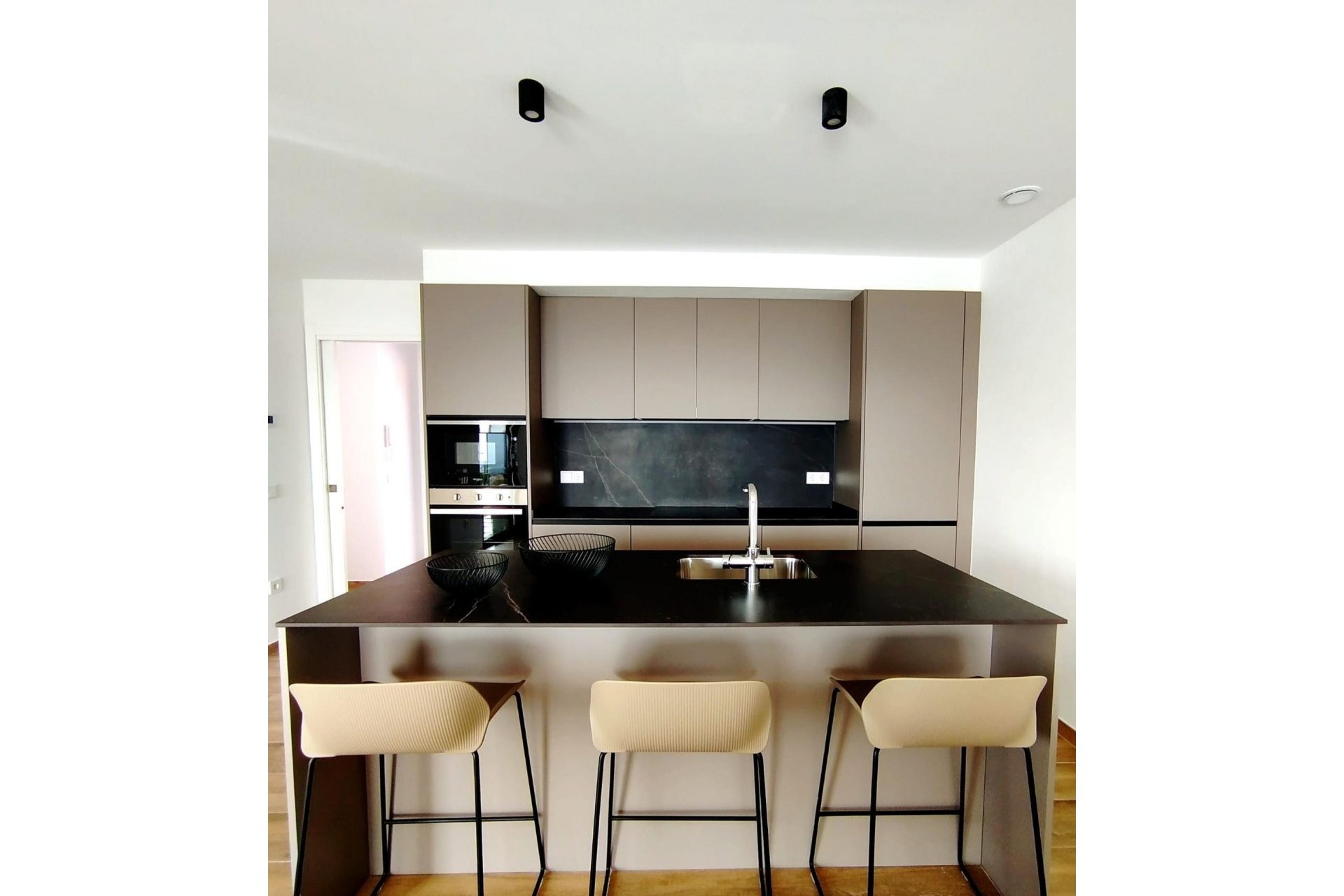 Nyproduktion - Villa -
Polop - PAU 1