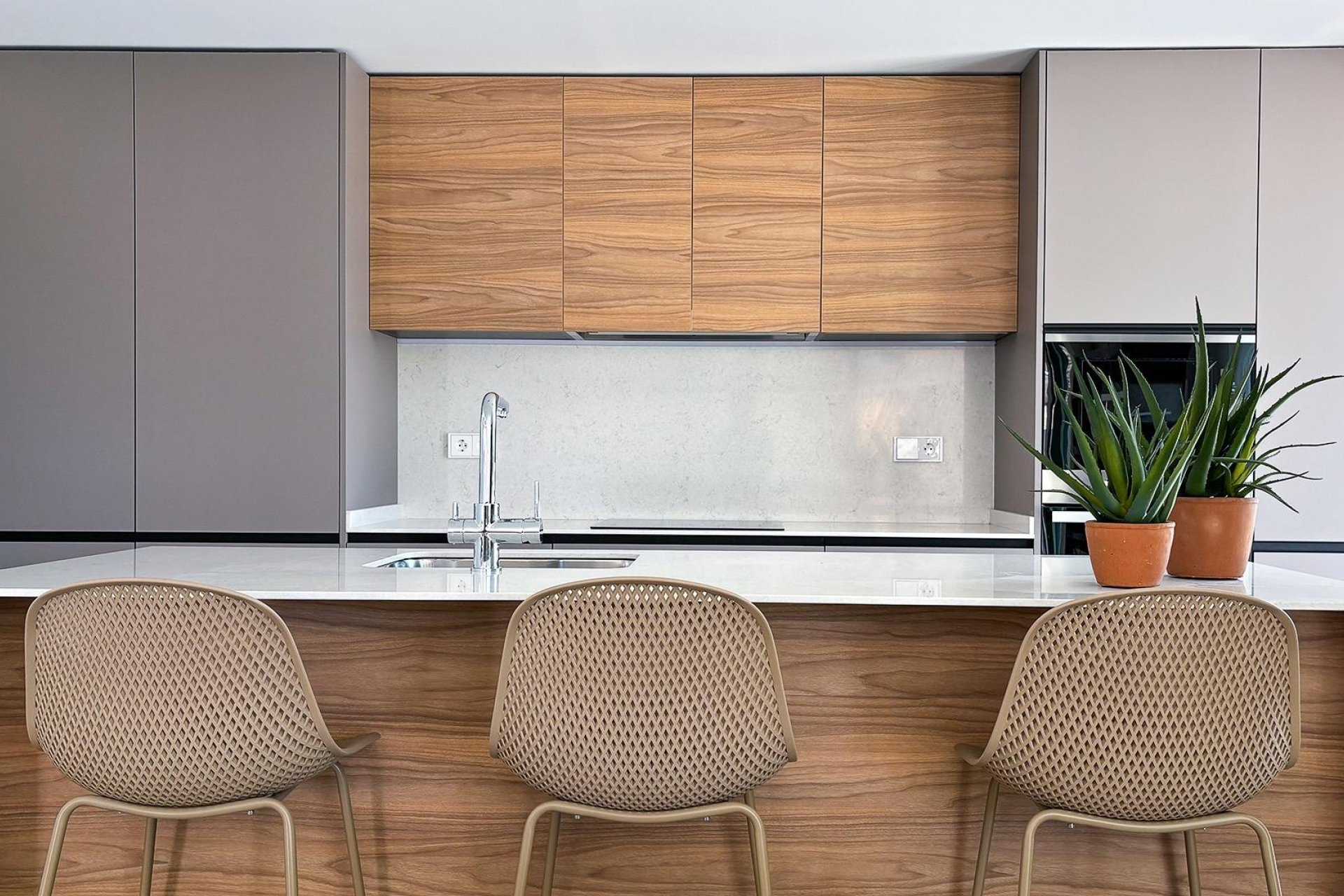 Nyproduktion - Villa -
Polop - PAU 1