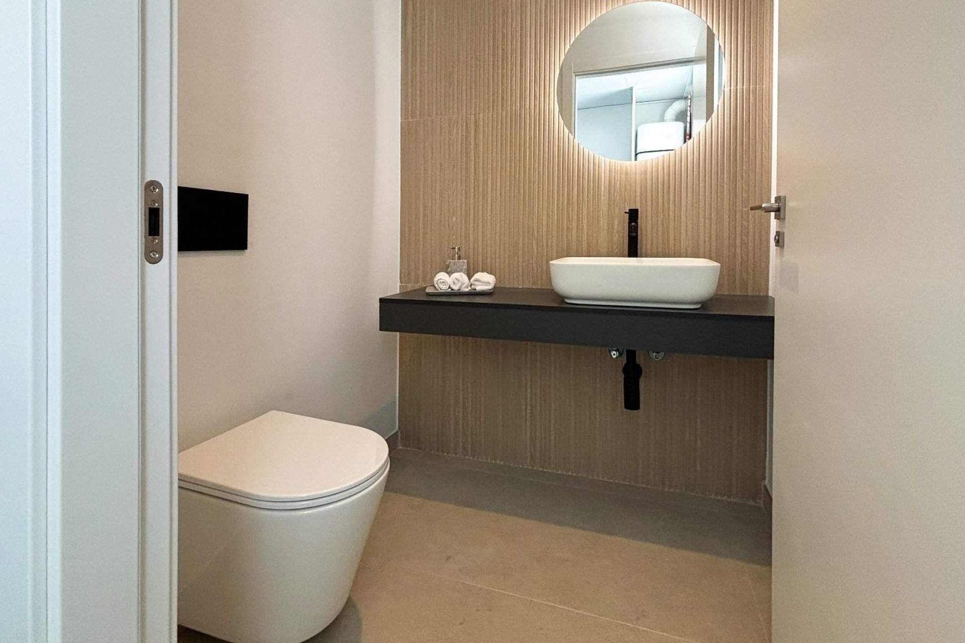 Nyproduktion - Villa -
Polop - PAU 1