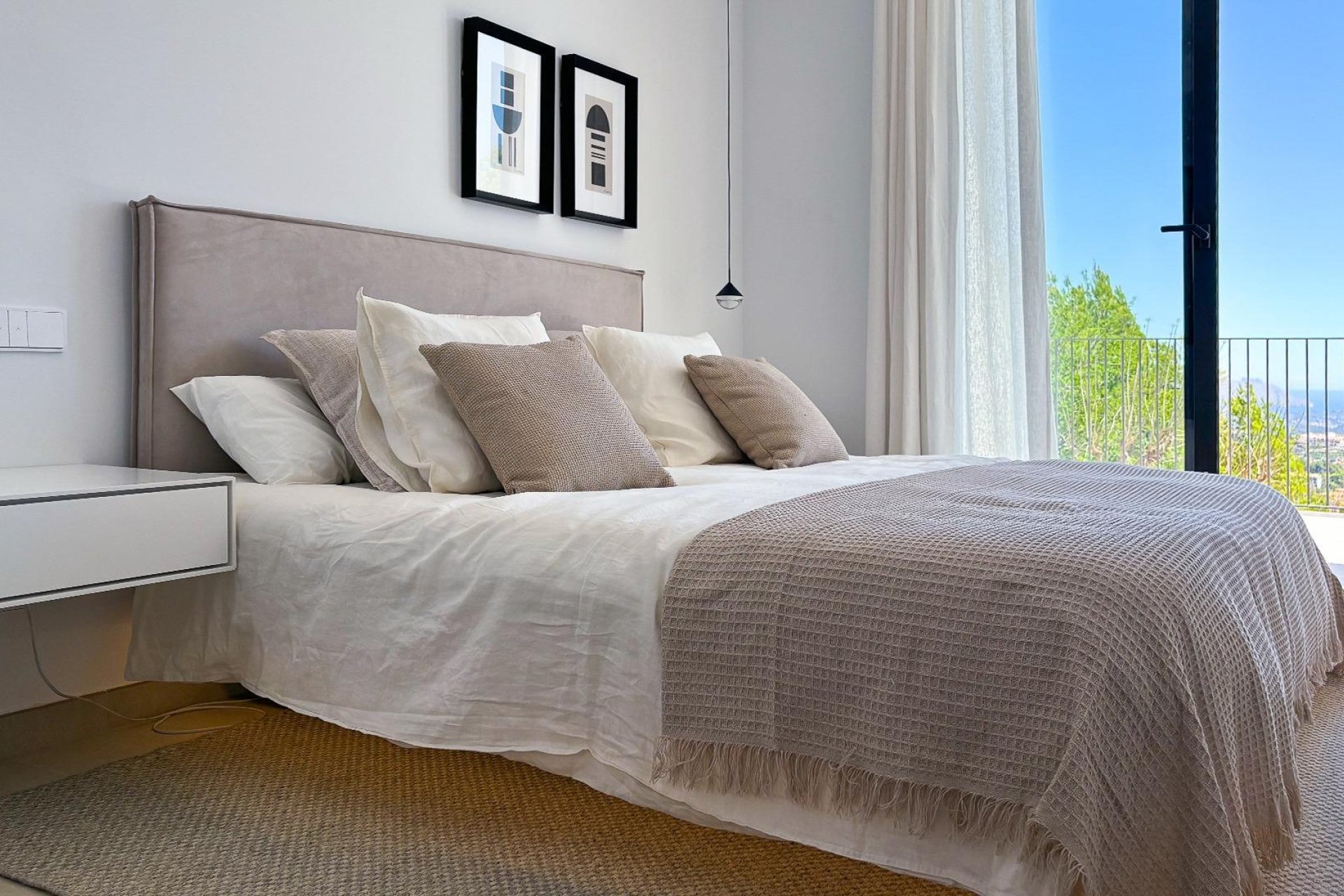 Nyproduktion - Villa -
Polop - PAU 1