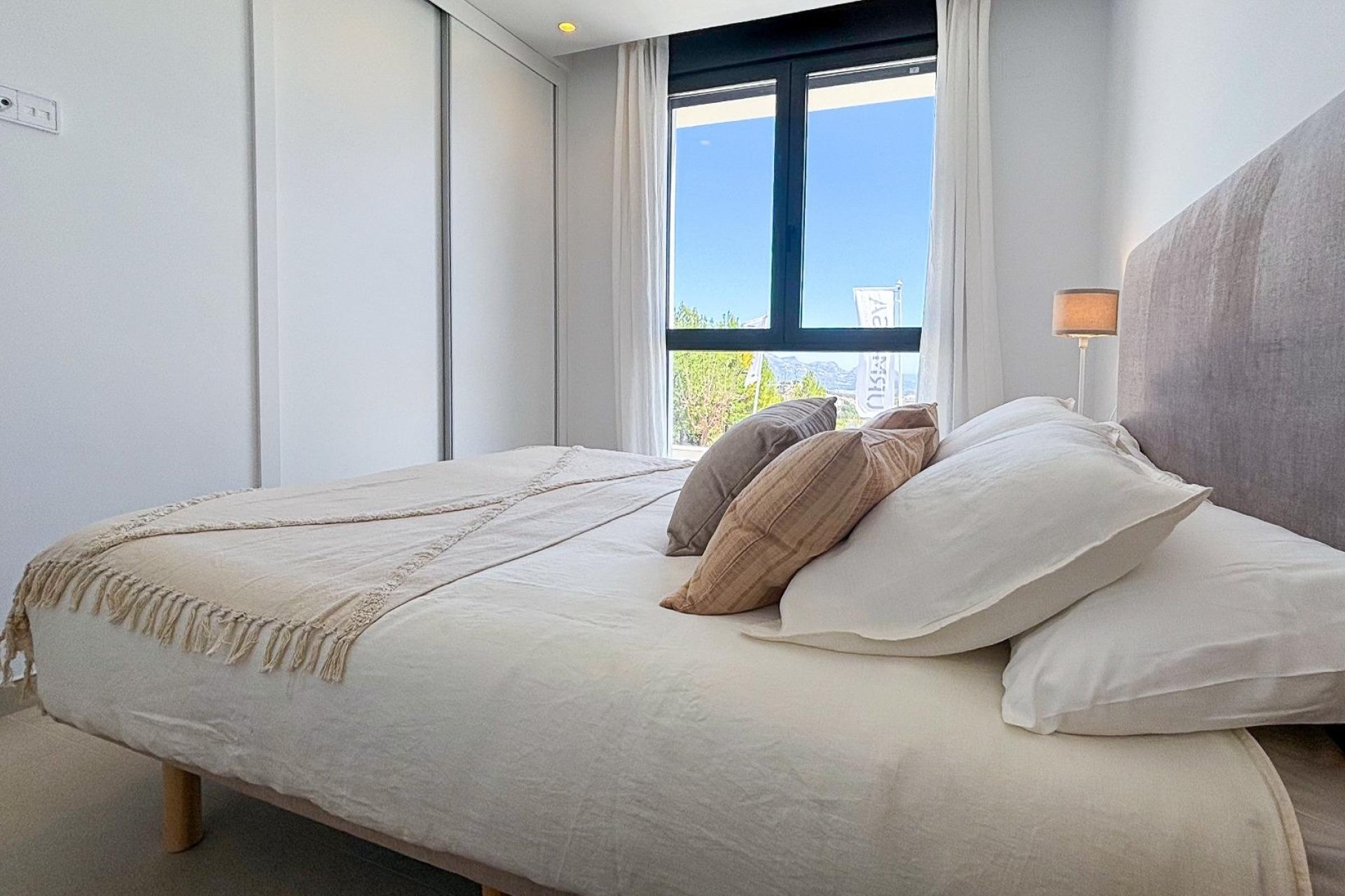 Nyproduktion - Villa -
Polop - PAU 1