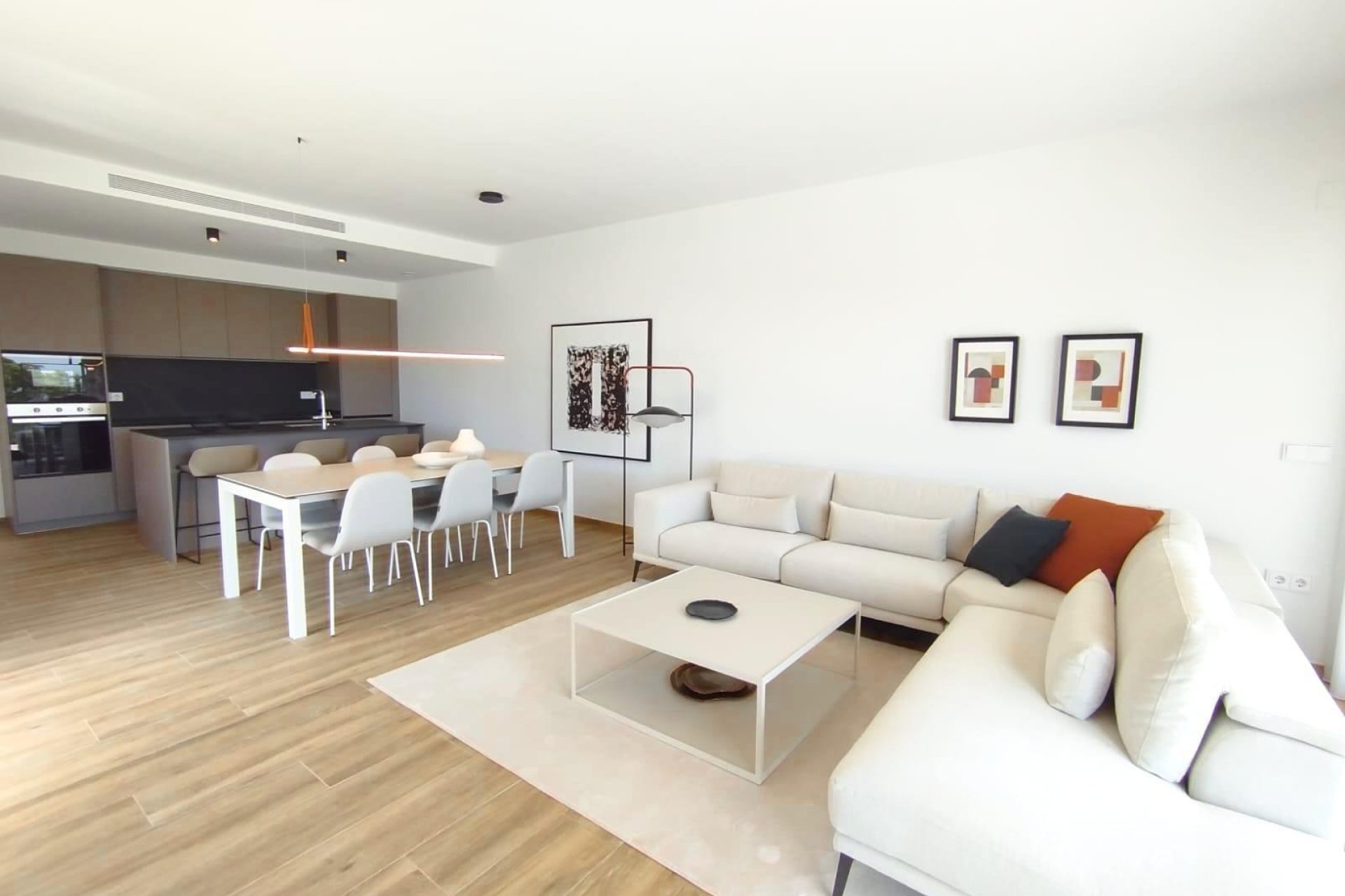 Nyproduktion - Villa -
Polop - PAU 1