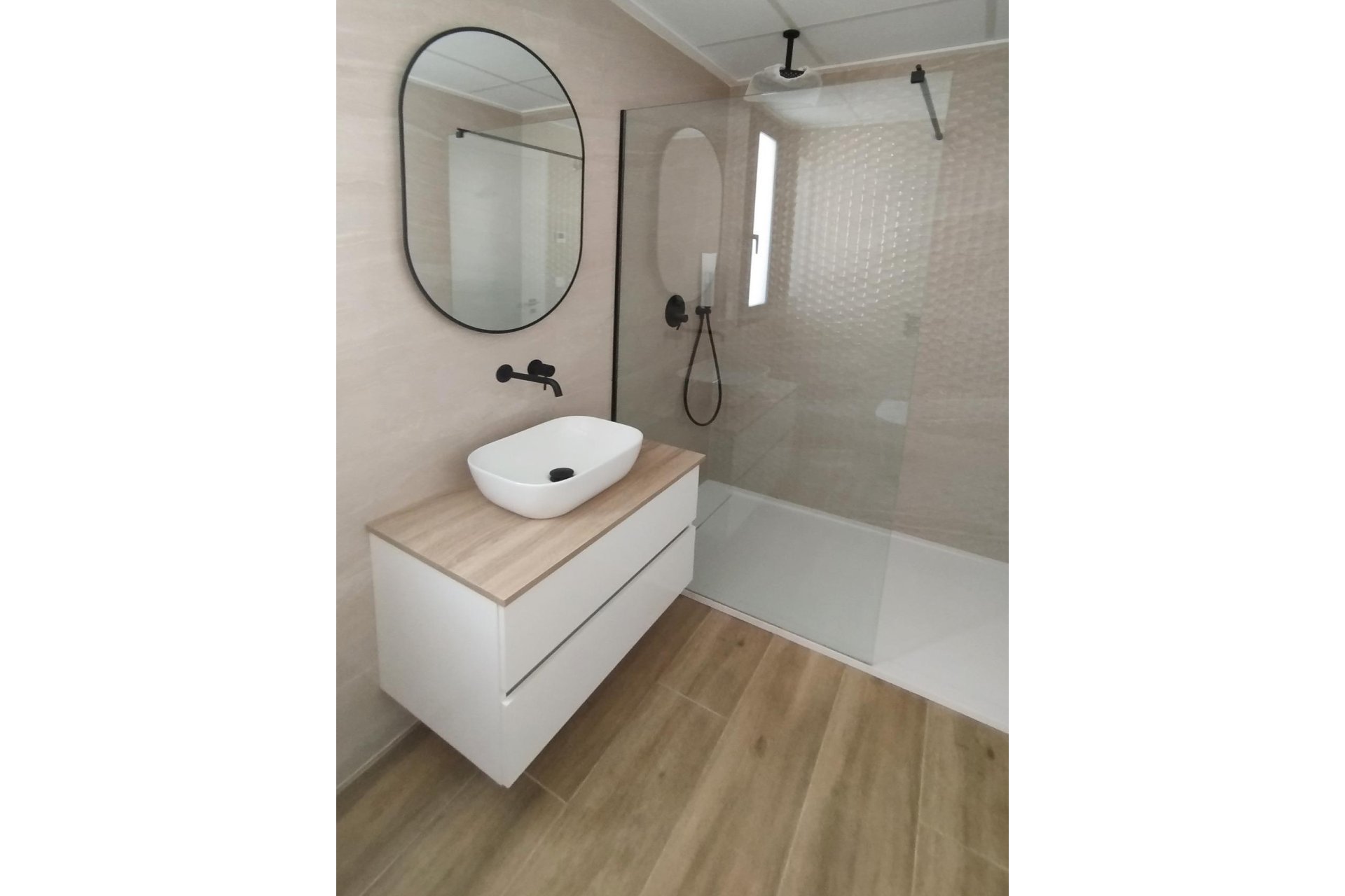 Nyproduktion - Villa -
Polop - PAU 1