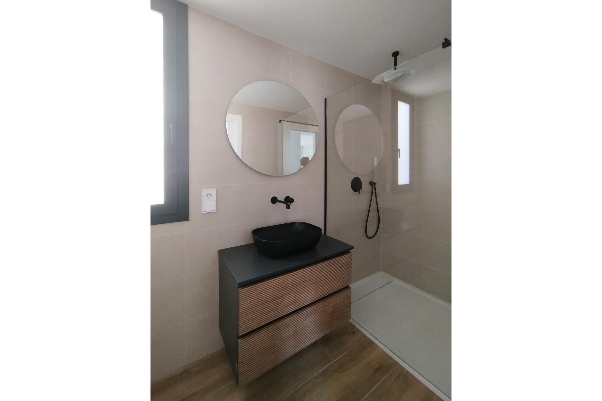 Nyproduktion - Villa -
Polop - PAU 1