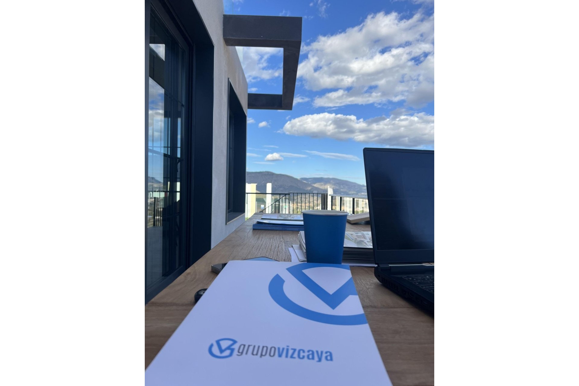 Nyproduktion - Villa -
Polop - PAU1