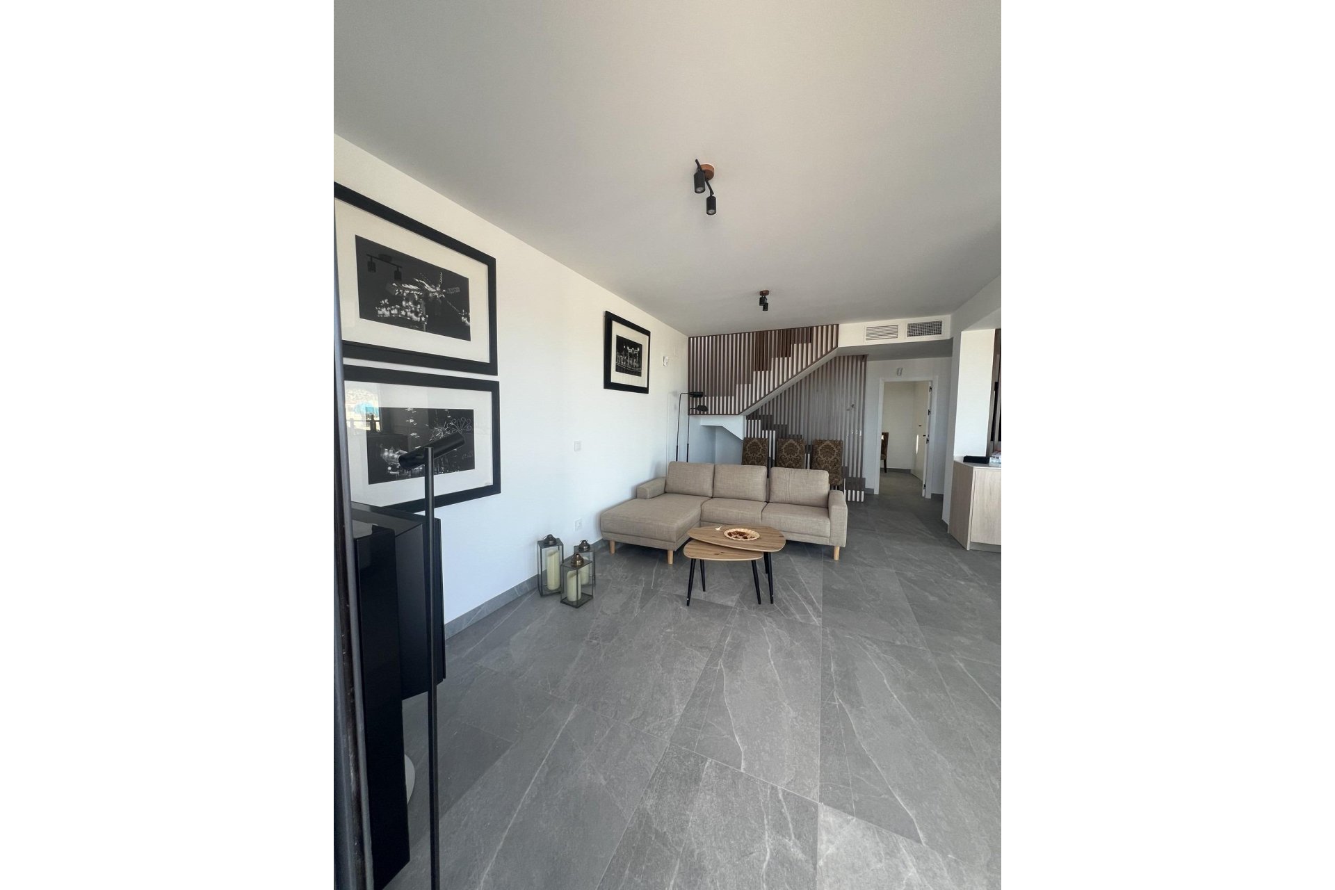 Nyproduktion - Villa -
Polop - PAU1