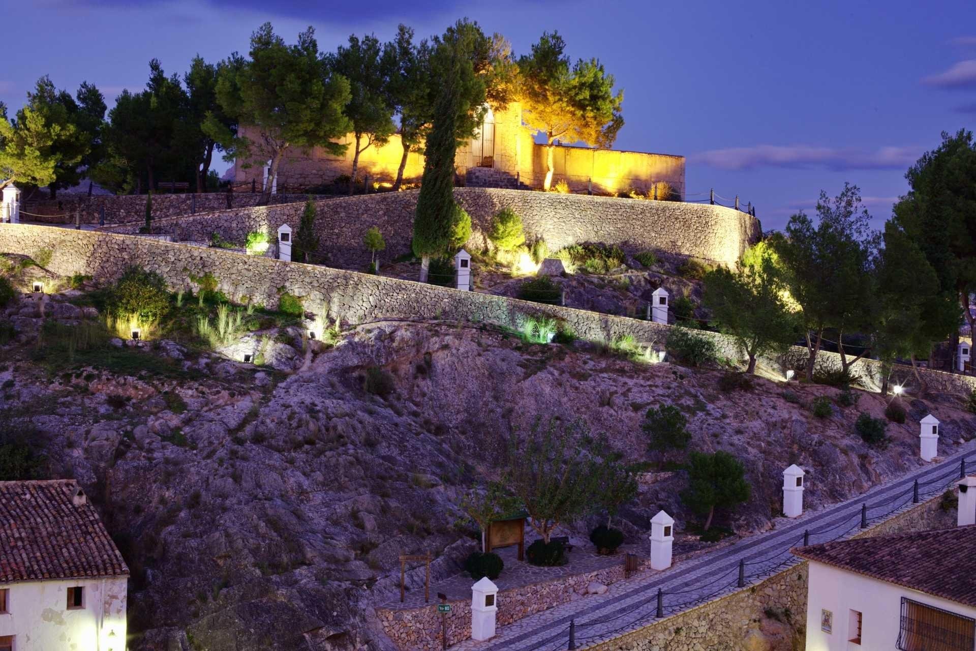 Nyproduktion - Villa -
Polop - Polop Hills