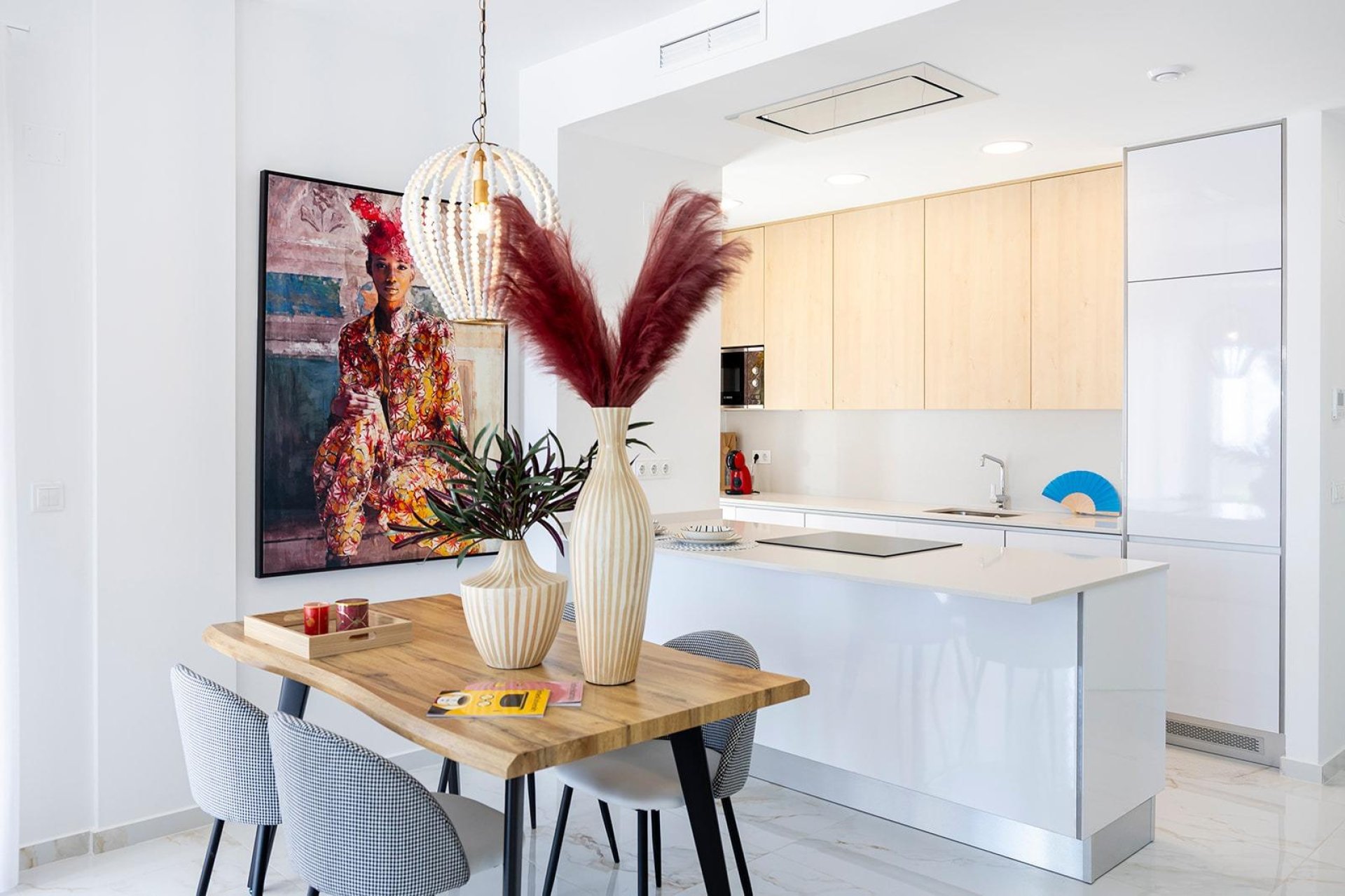 Nyproduktion - Villa -
Polop - Polop Hills