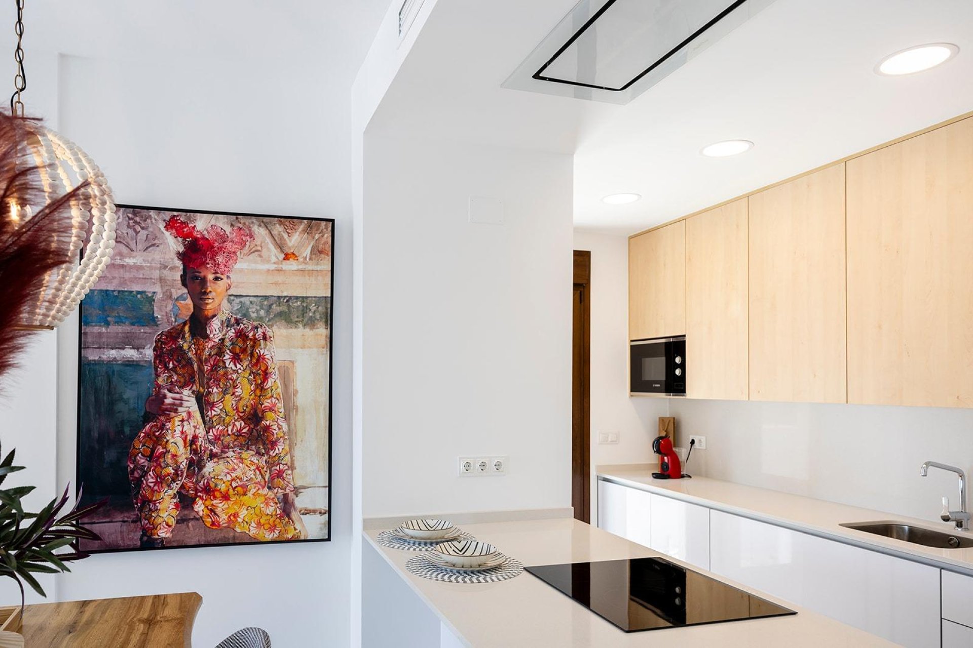 Nyproduktion - Villa -
Polop - Polop Hills