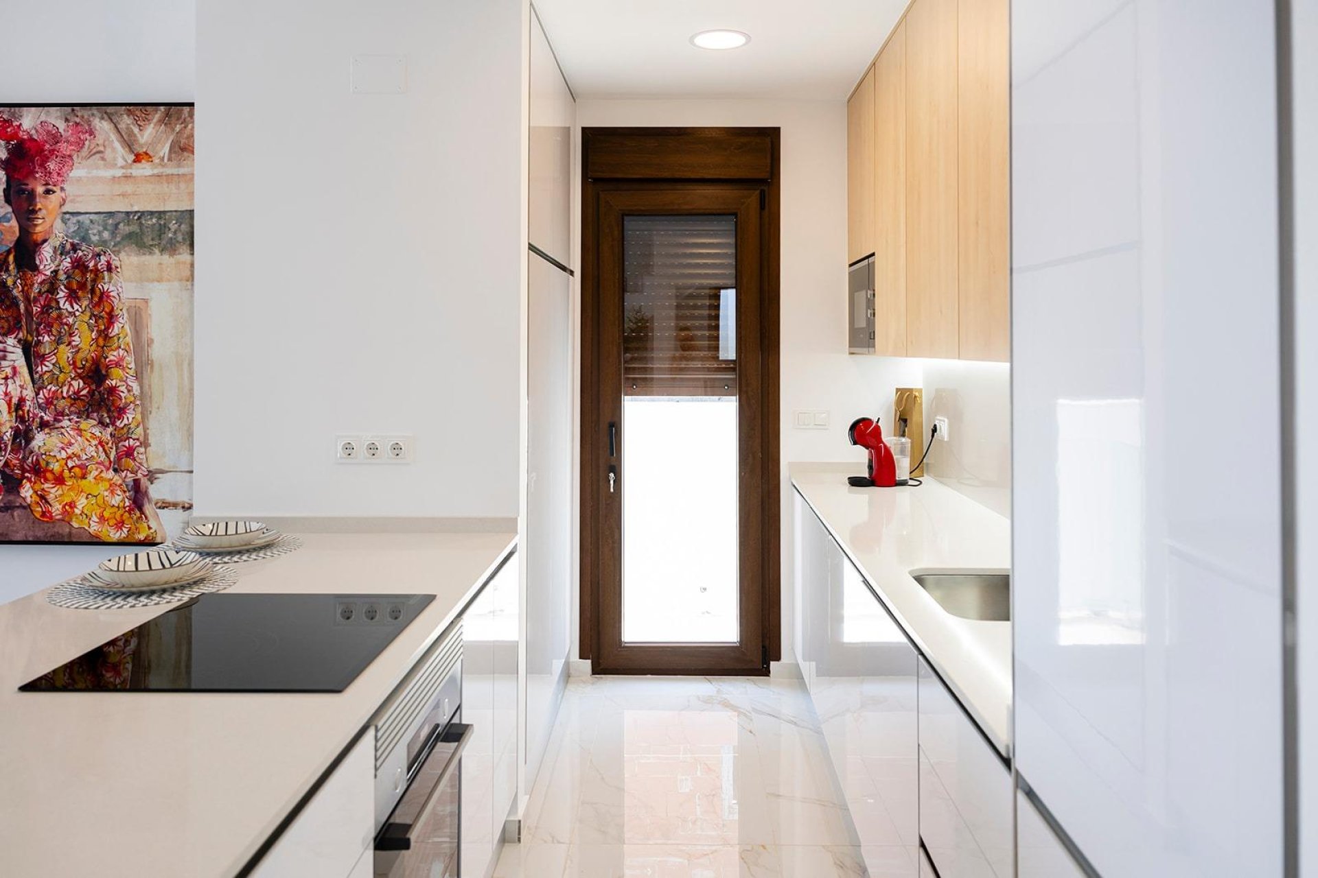 Nyproduktion - Villa -
Polop - Polop Hills