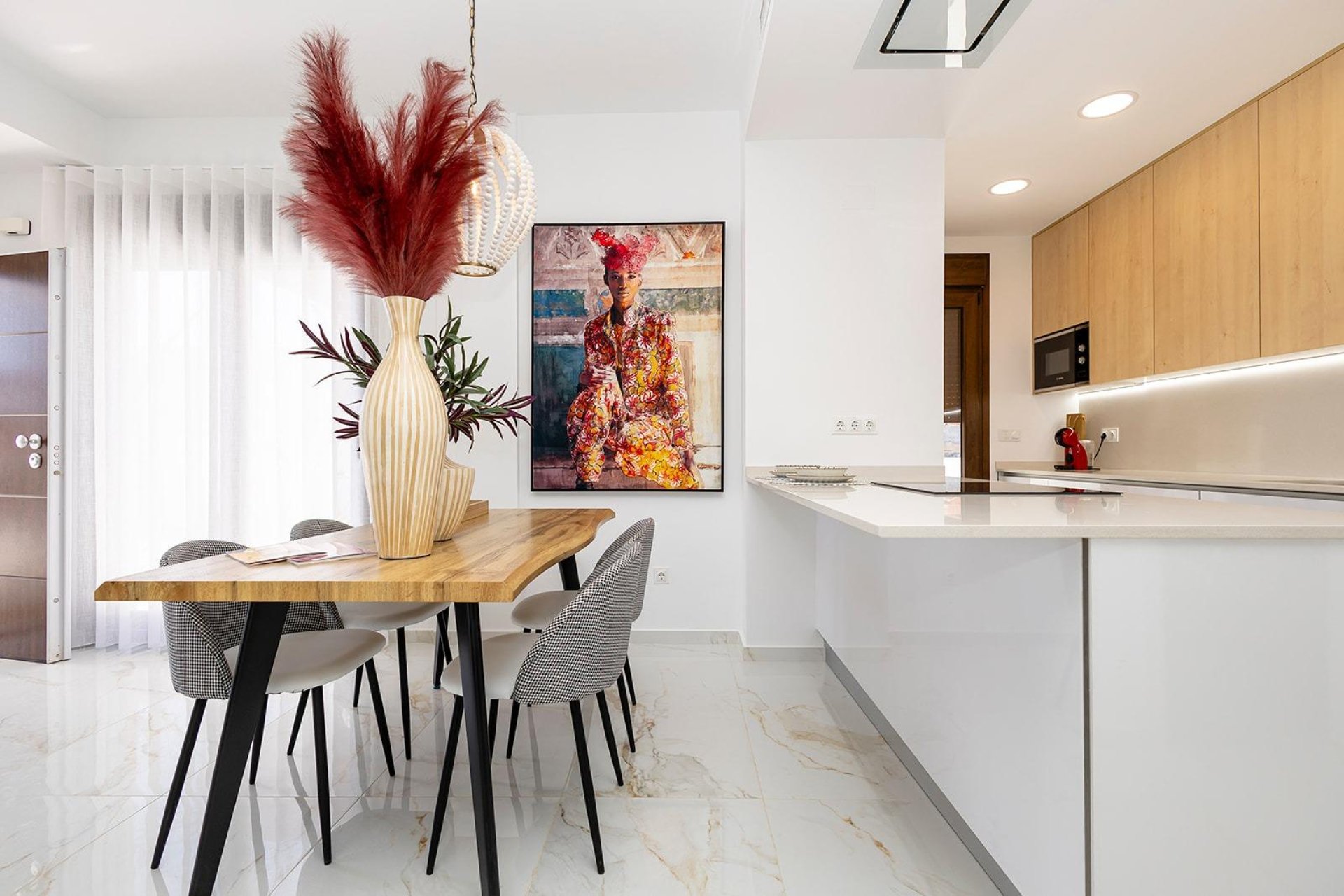 Nyproduktion - Villa -
Polop - Polop Hills