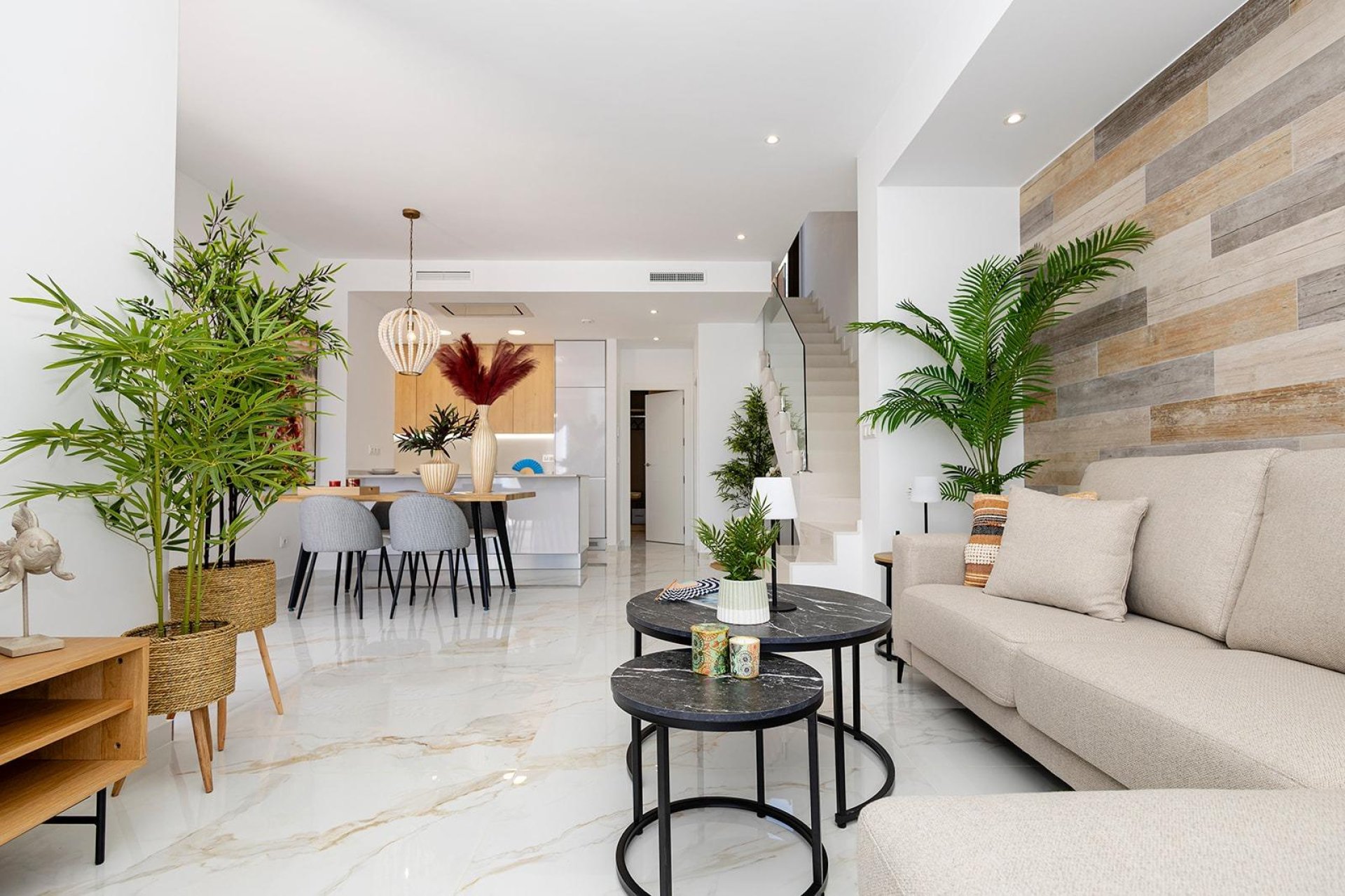 Nyproduktion - Villa -
Polop - Polop Hills