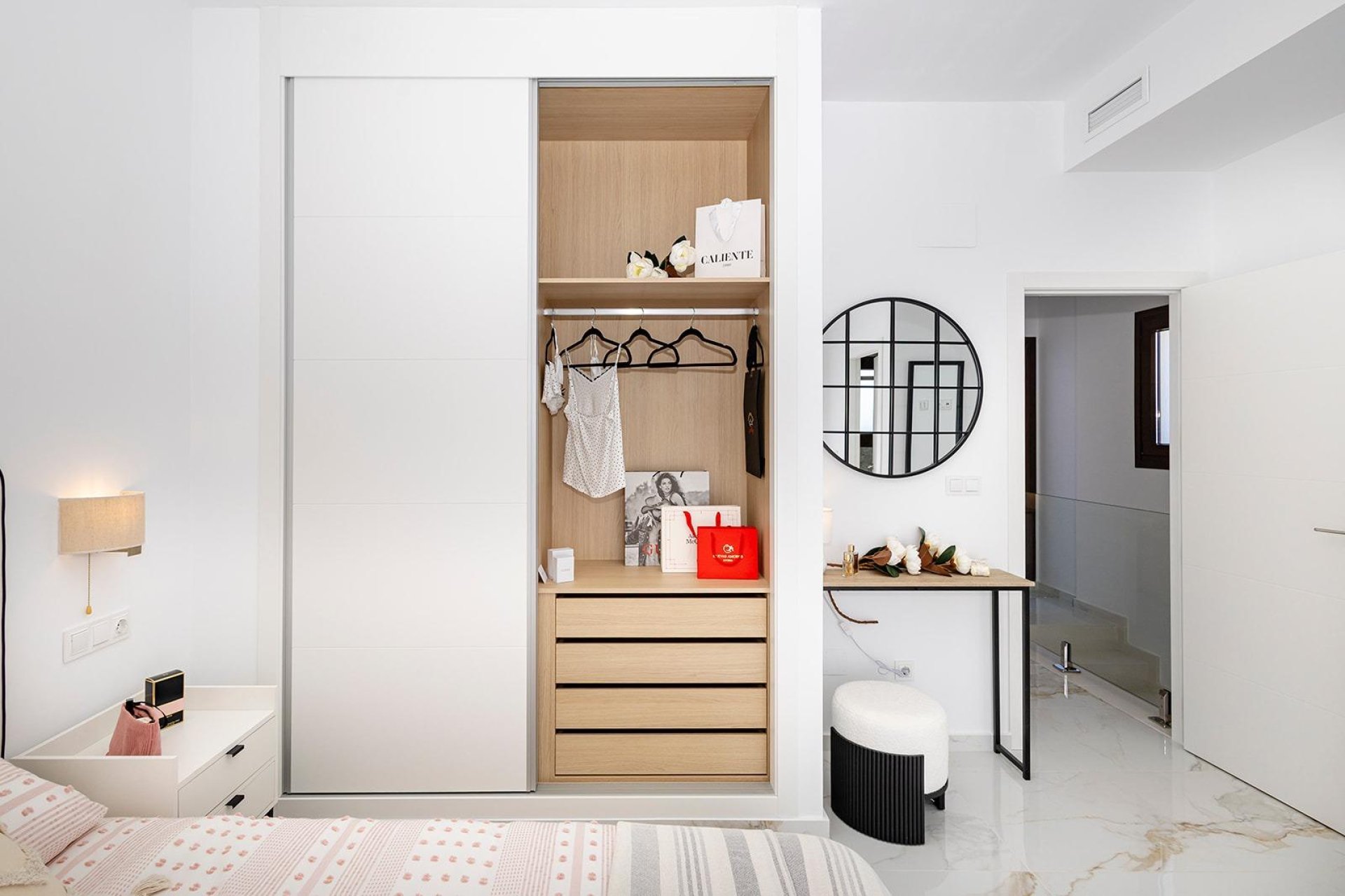 Nyproduktion - Villa -
Polop - Polop Hills