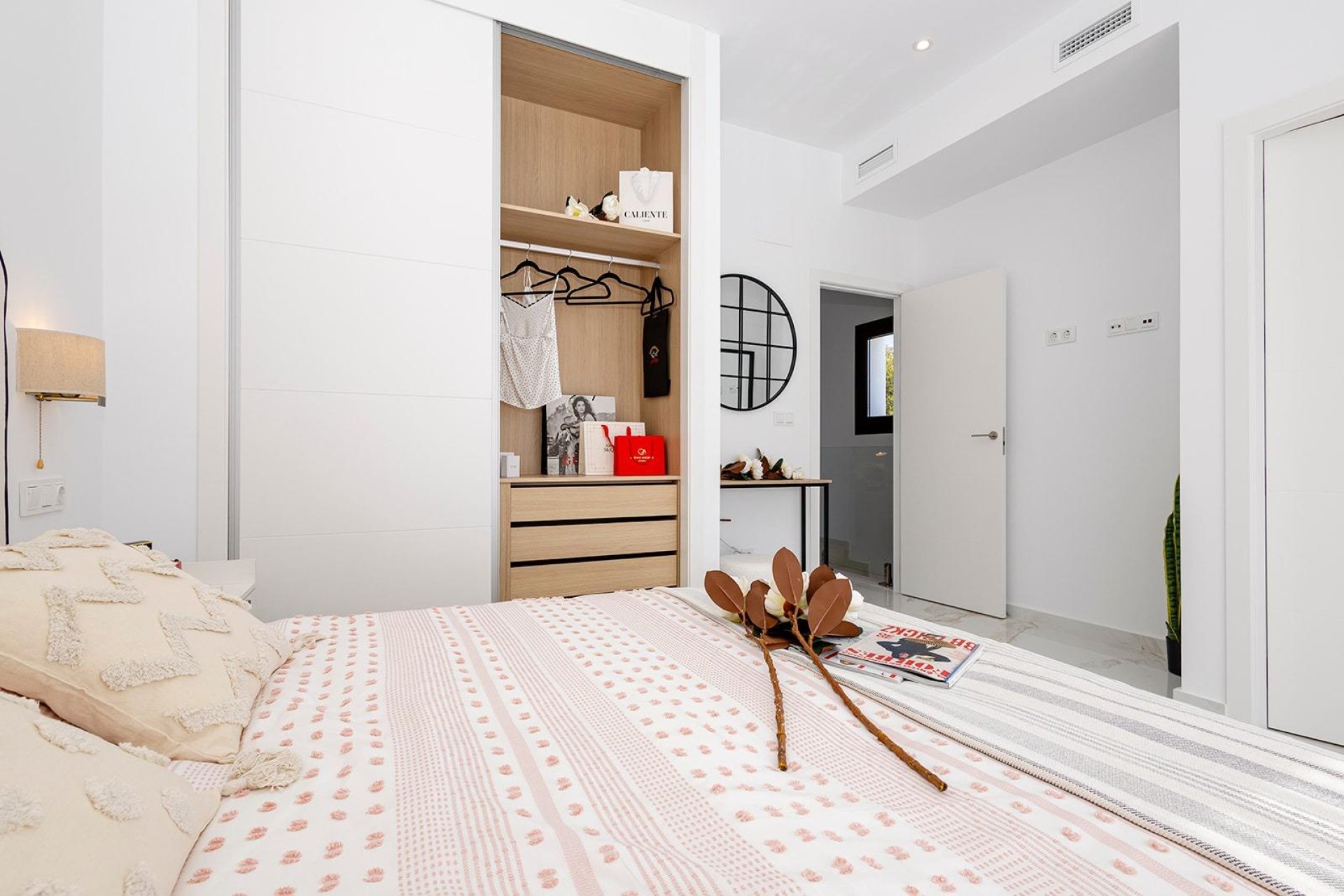 Nyproduktion - Villa -
Polop - Polop Hills