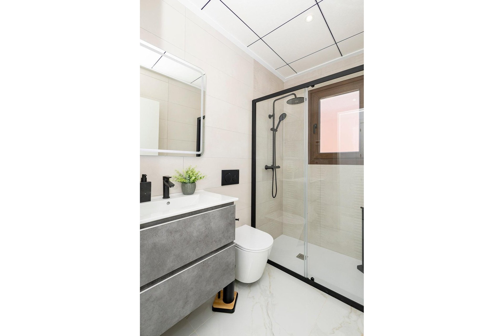 Nyproduktion - Villa -
Polop - Polop Hills