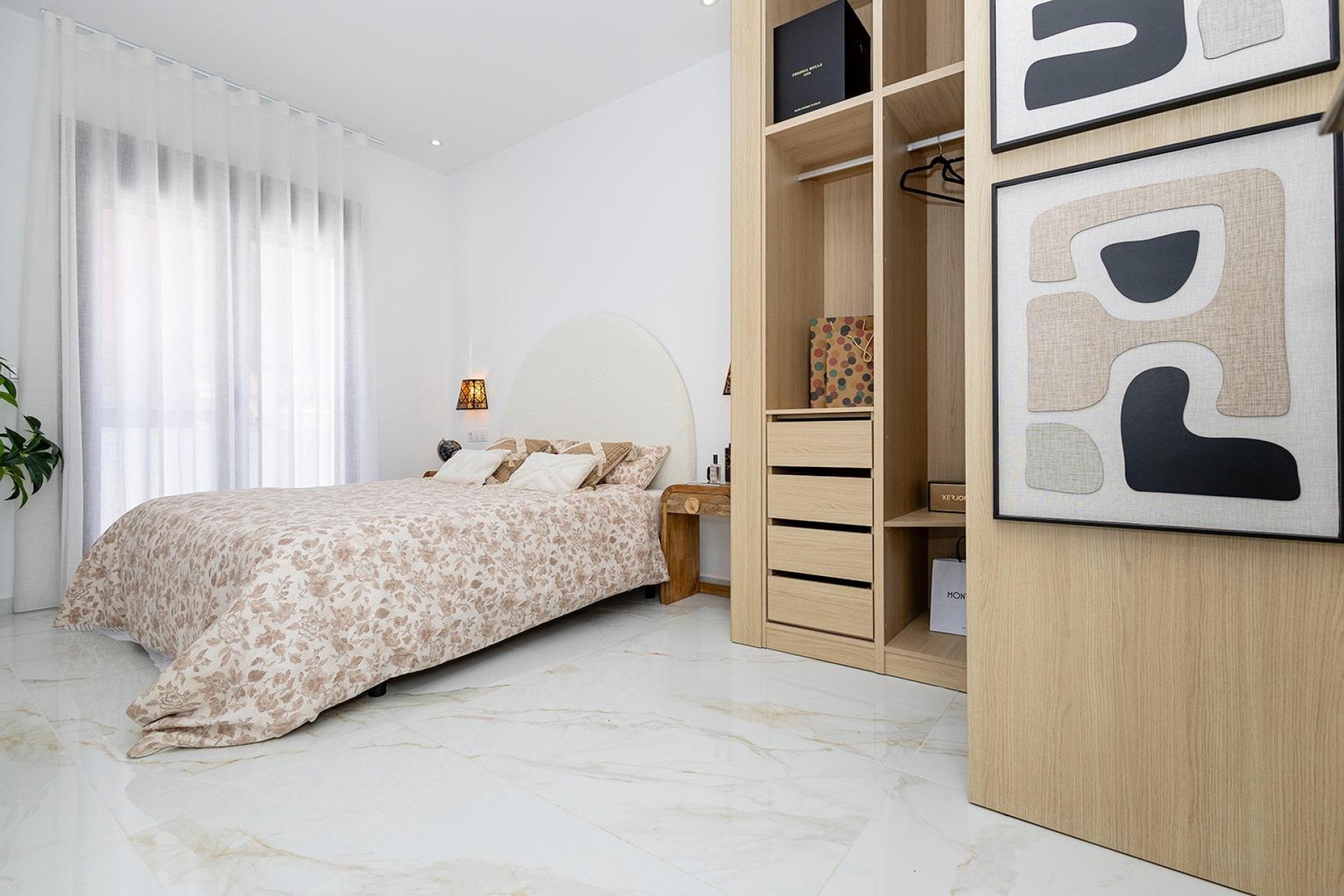 Nyproduktion - Villa -
Polop - Polop Hills