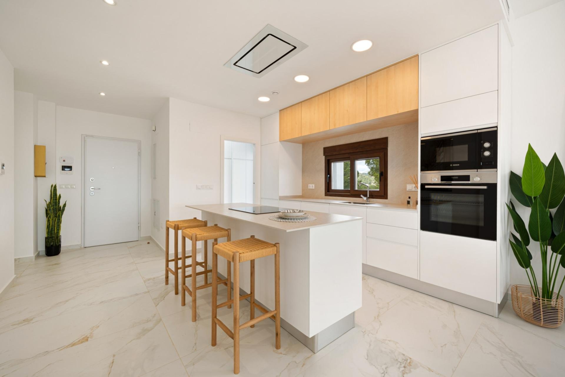 Nyproduktion - Villa -
Polop - Polop Hills