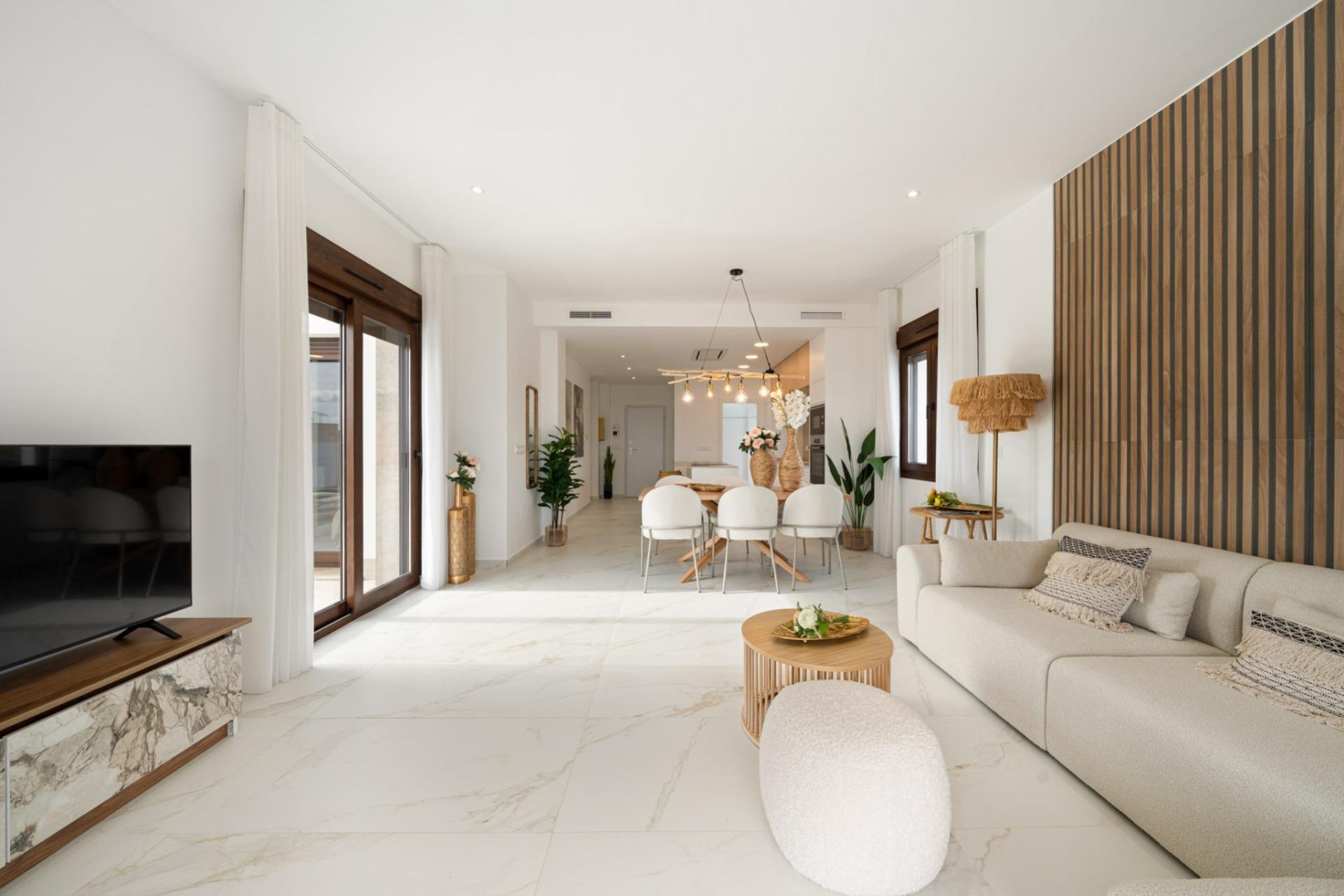 Nyproduktion - Villa -
Polop - Polop Hills