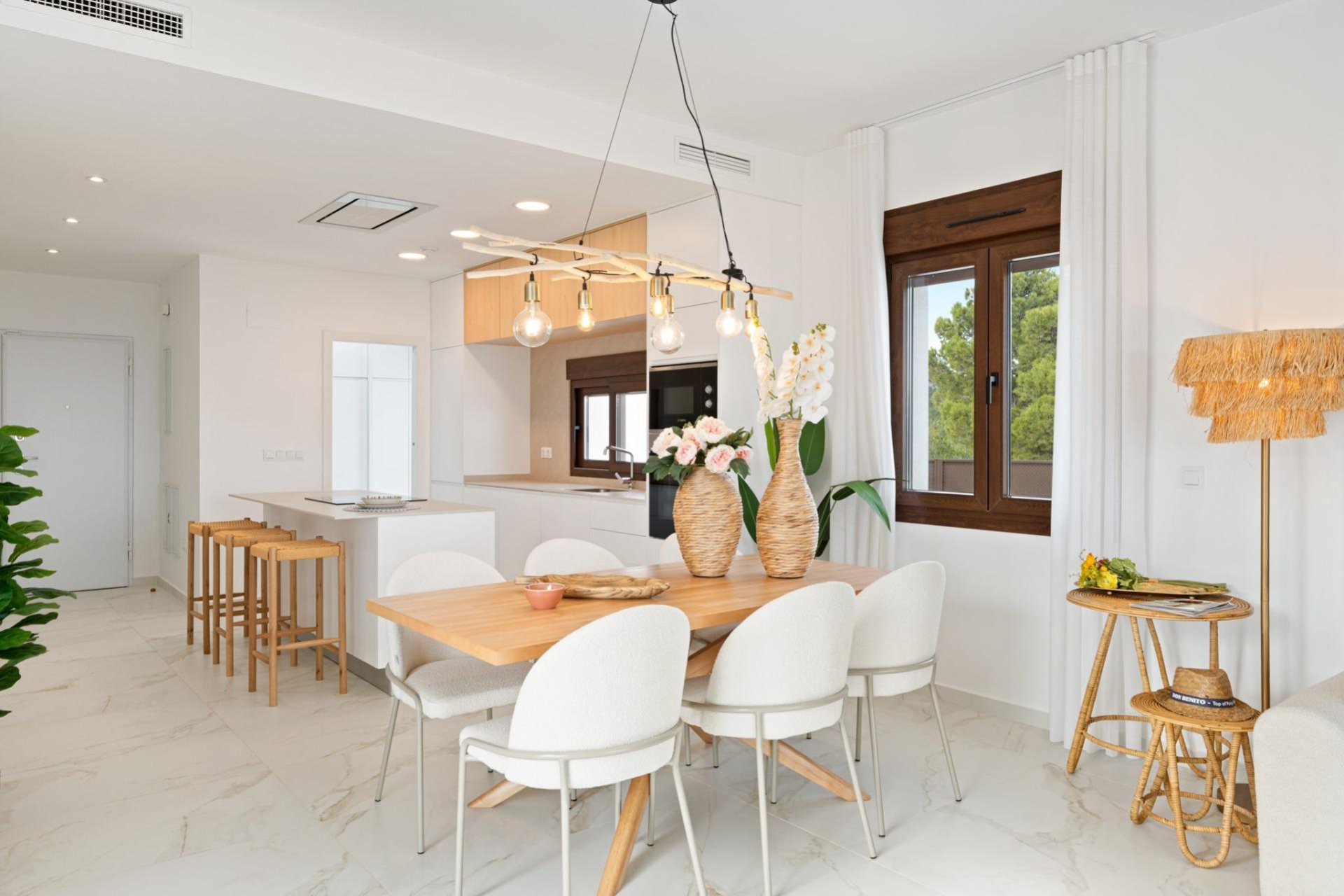 Nyproduktion - Villa -
Polop - Polop Hills