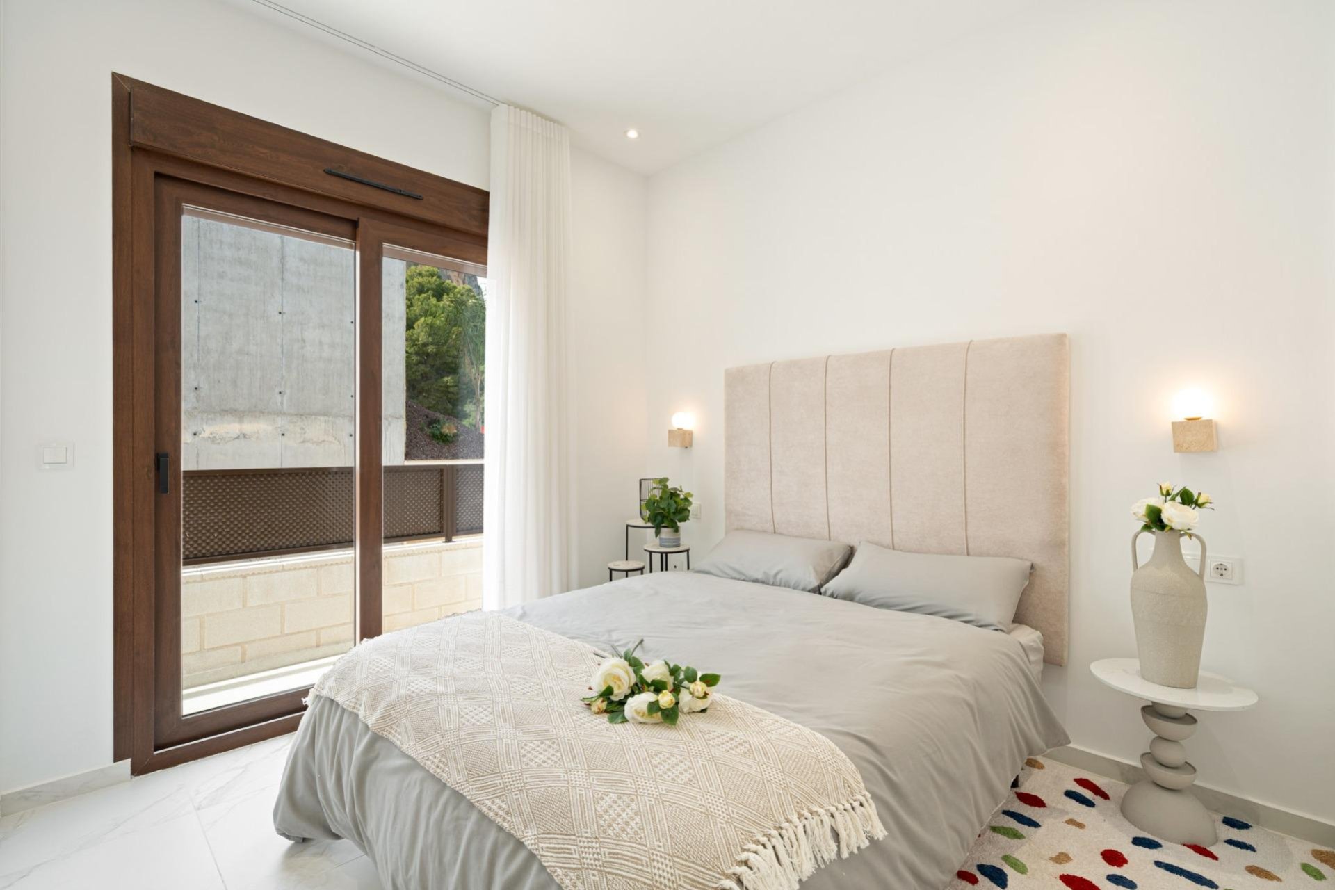 Nyproduktion - Villa -
Polop - Polop Hills