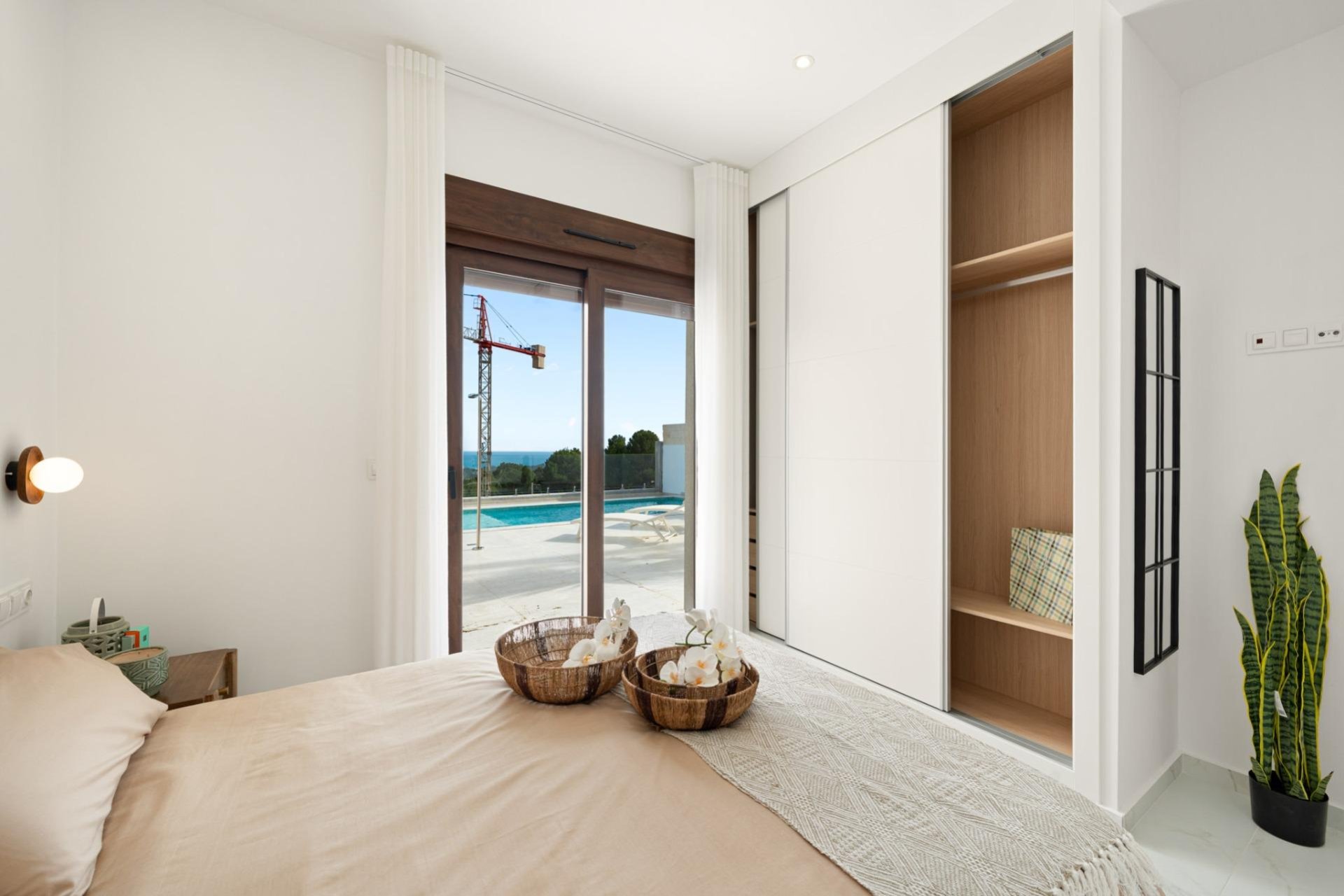 Nyproduktion - Villa -
Polop - Polop Hills