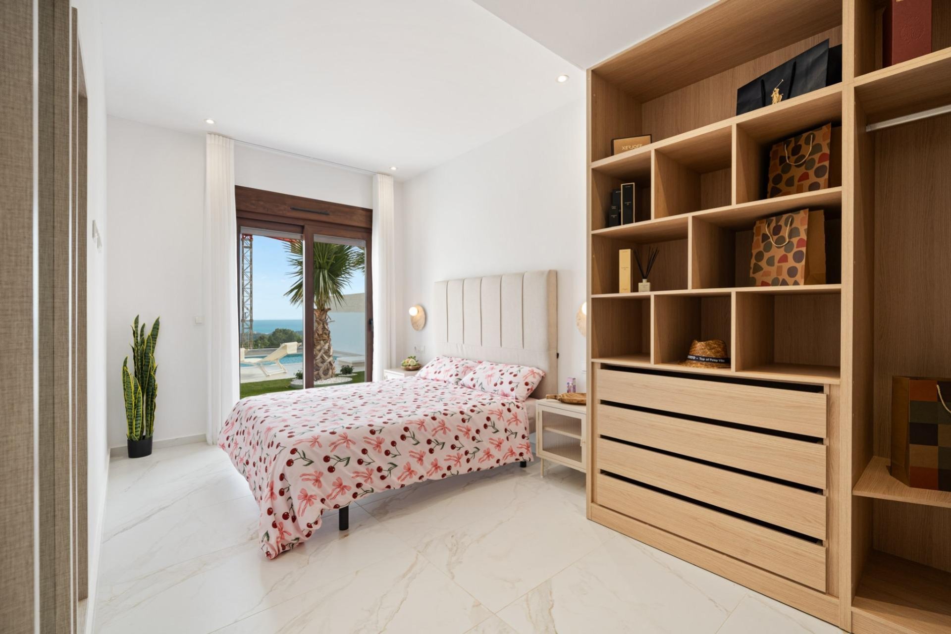 Nyproduktion - Villa -
Polop - Polop Hills