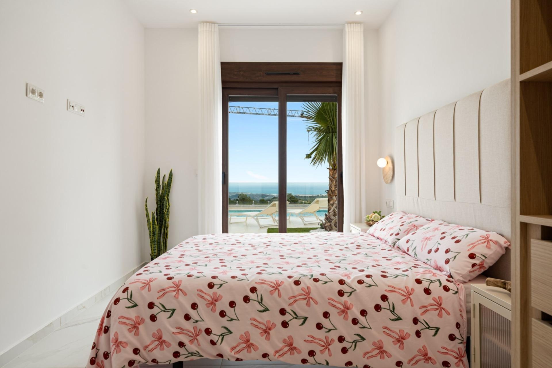 Nyproduktion - Villa -
Polop - Polop Hills