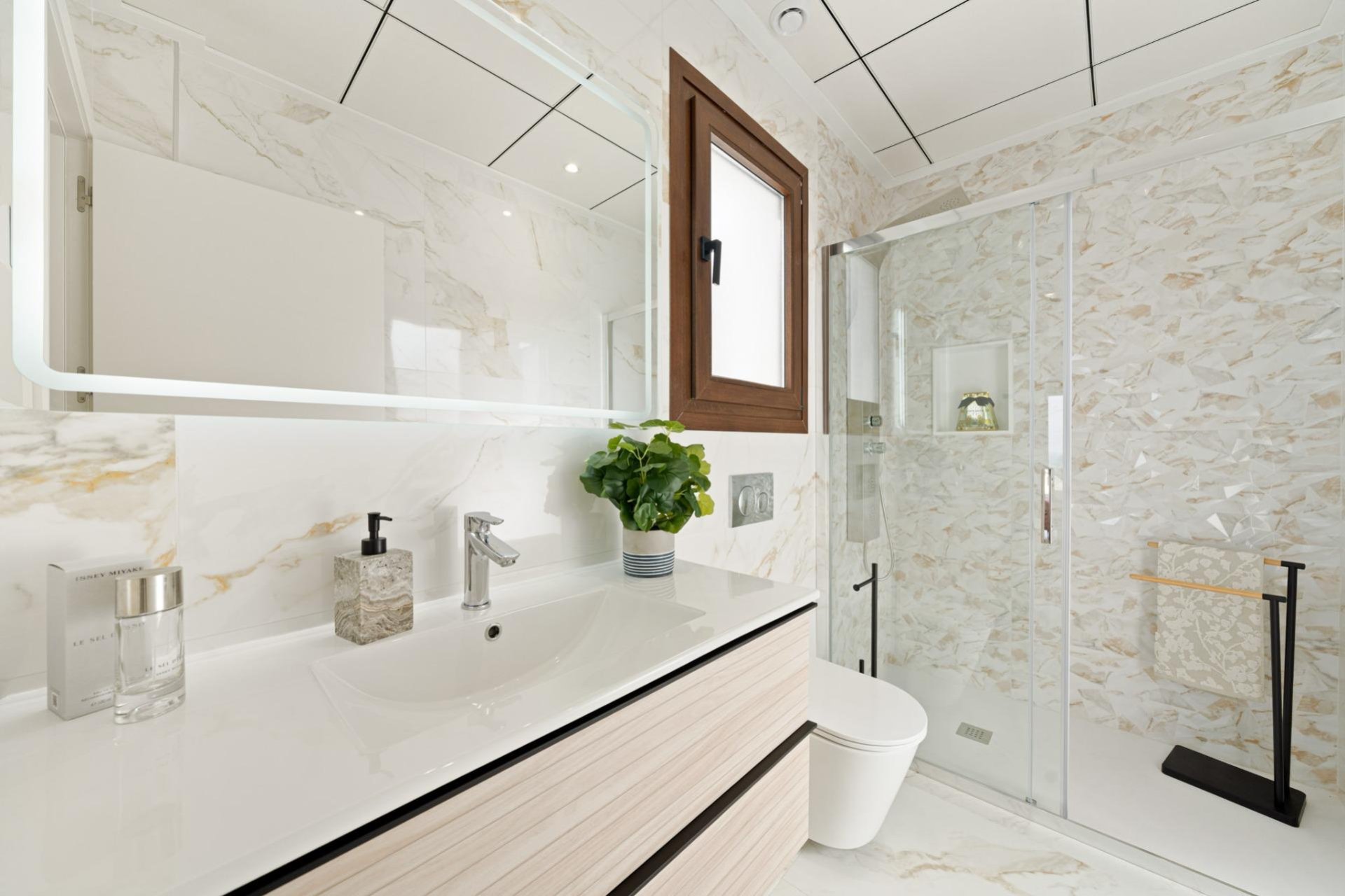 Nyproduktion - Villa -
Polop - Polop Hills