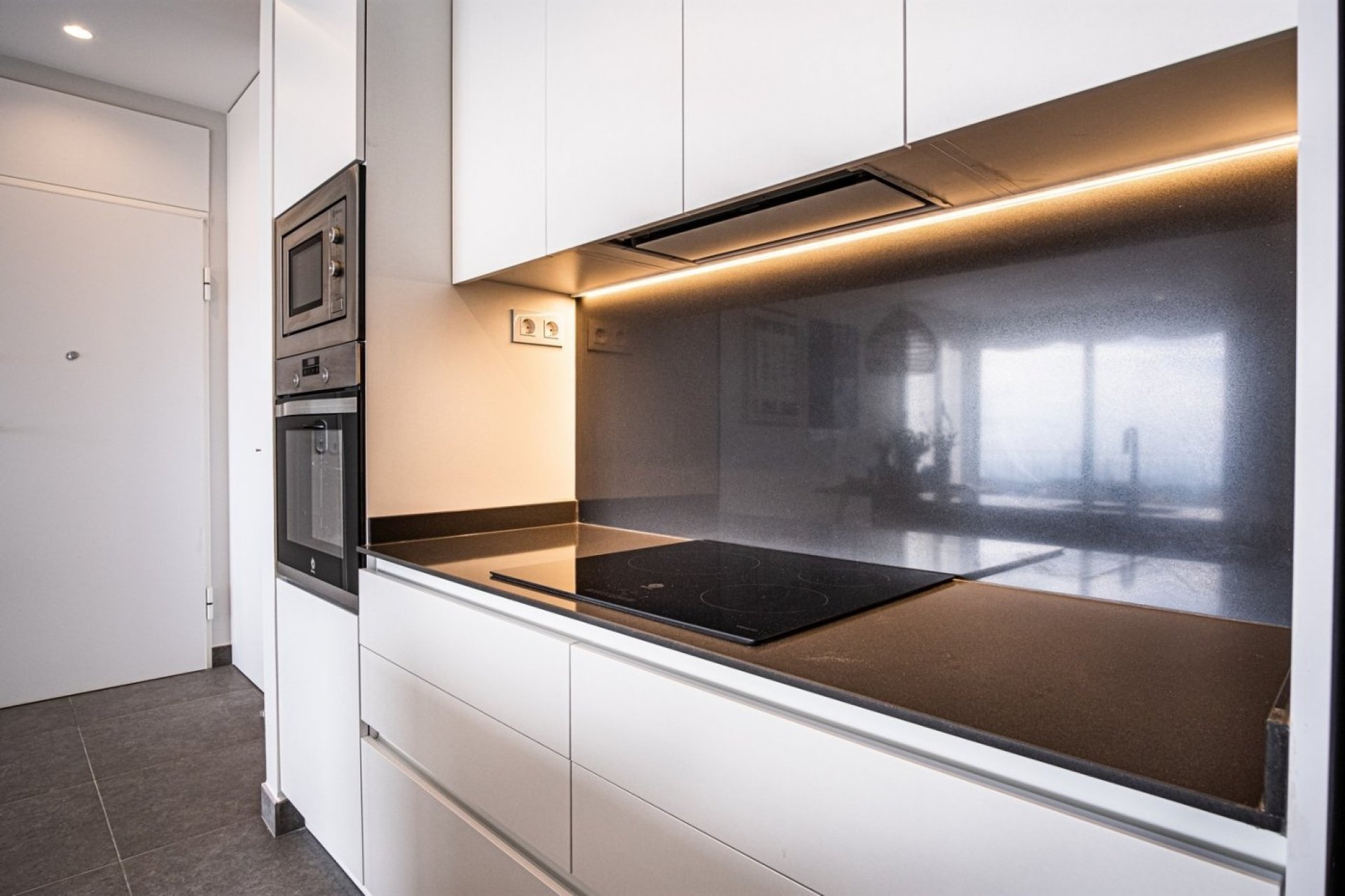 Nyproduktion - Villa -
Polop - Urbanizaciones