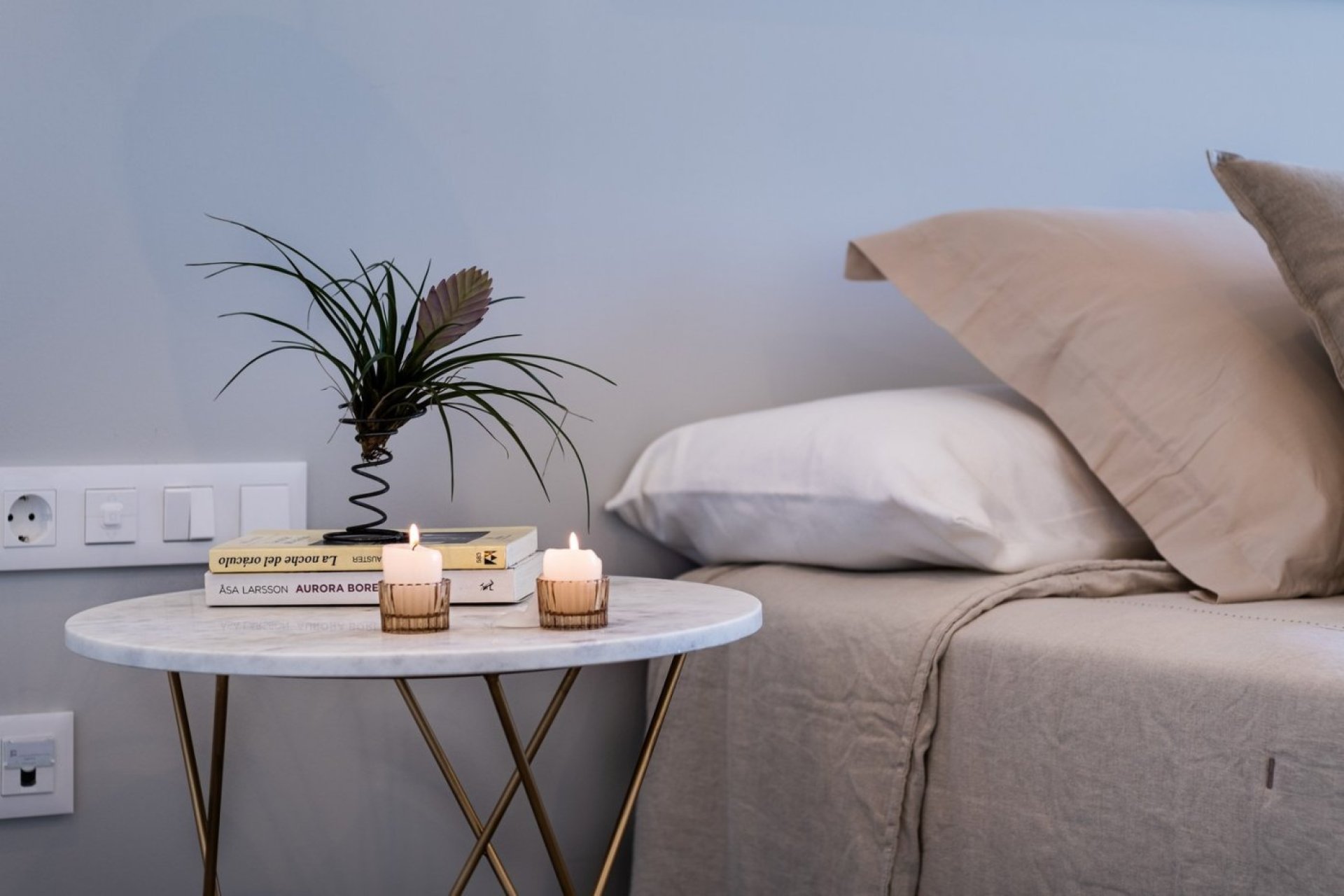 Nyproduktion - Villa -
Polop - Urbanizaciones