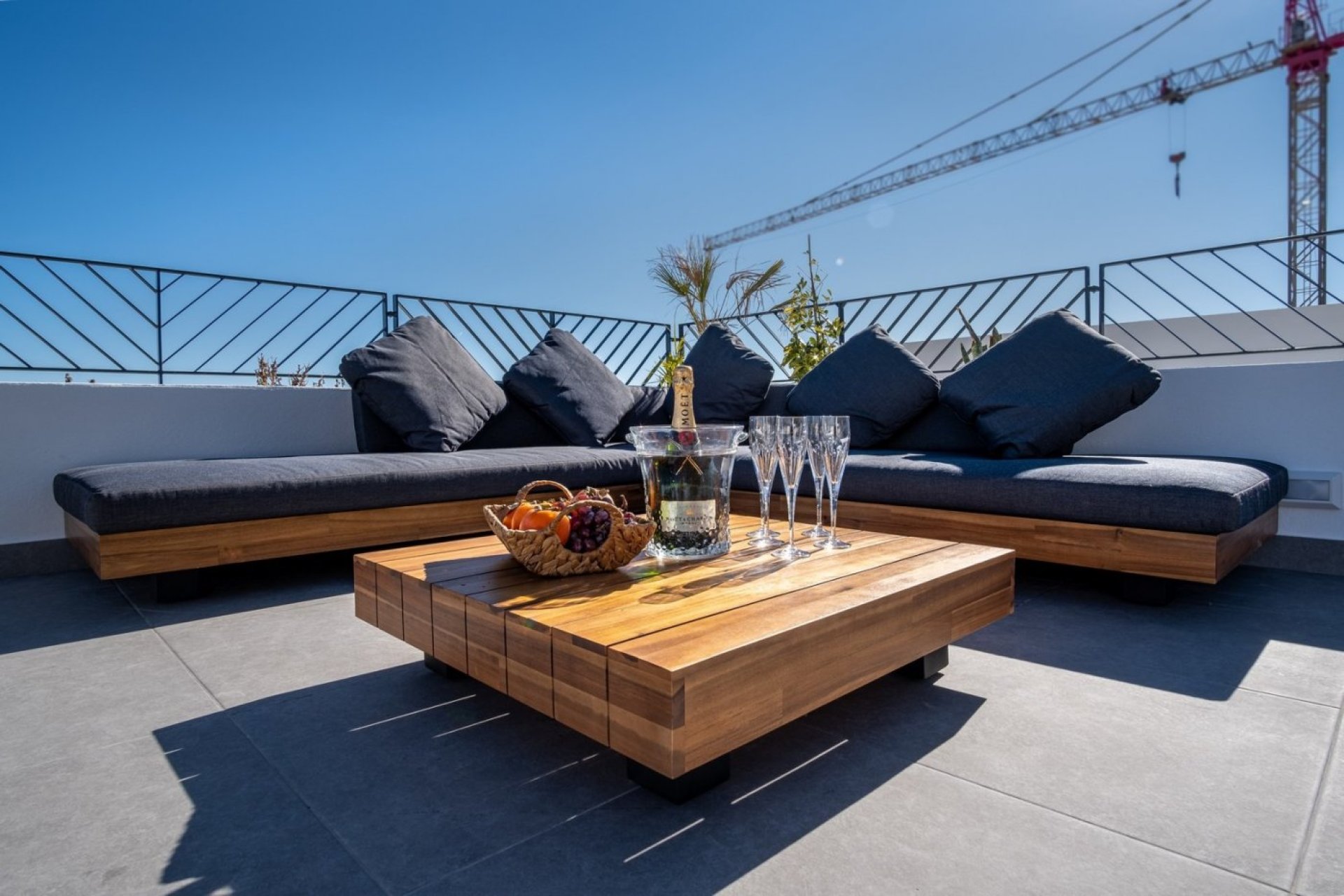 Nyproduktion - Villa -
Polop - Urbanizaciones