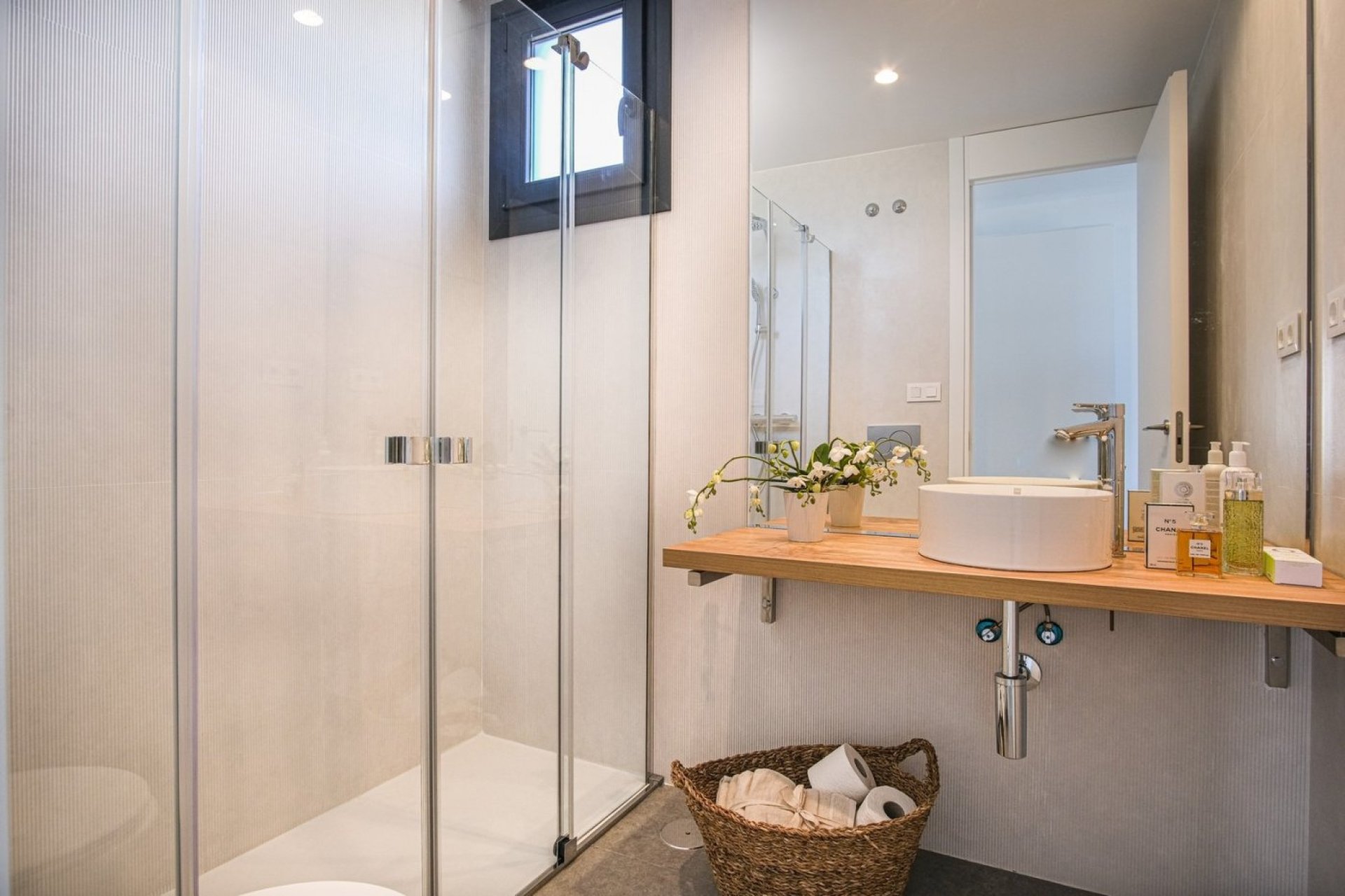 Nyproduktion - Villa -
Polop - Urbanizaciones