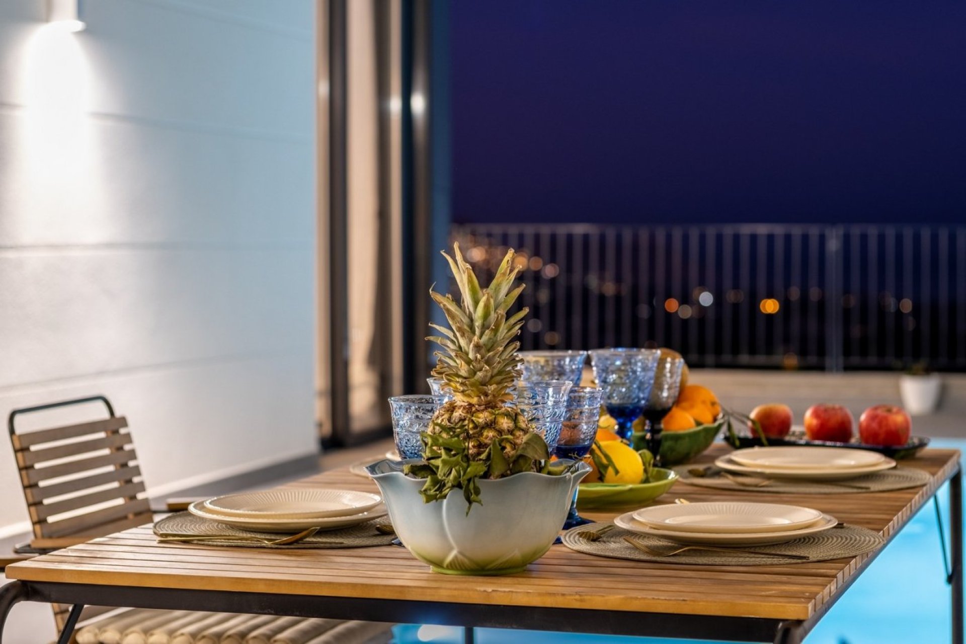 Nyproduktion - Villa -
Polop - Urbanizaciones