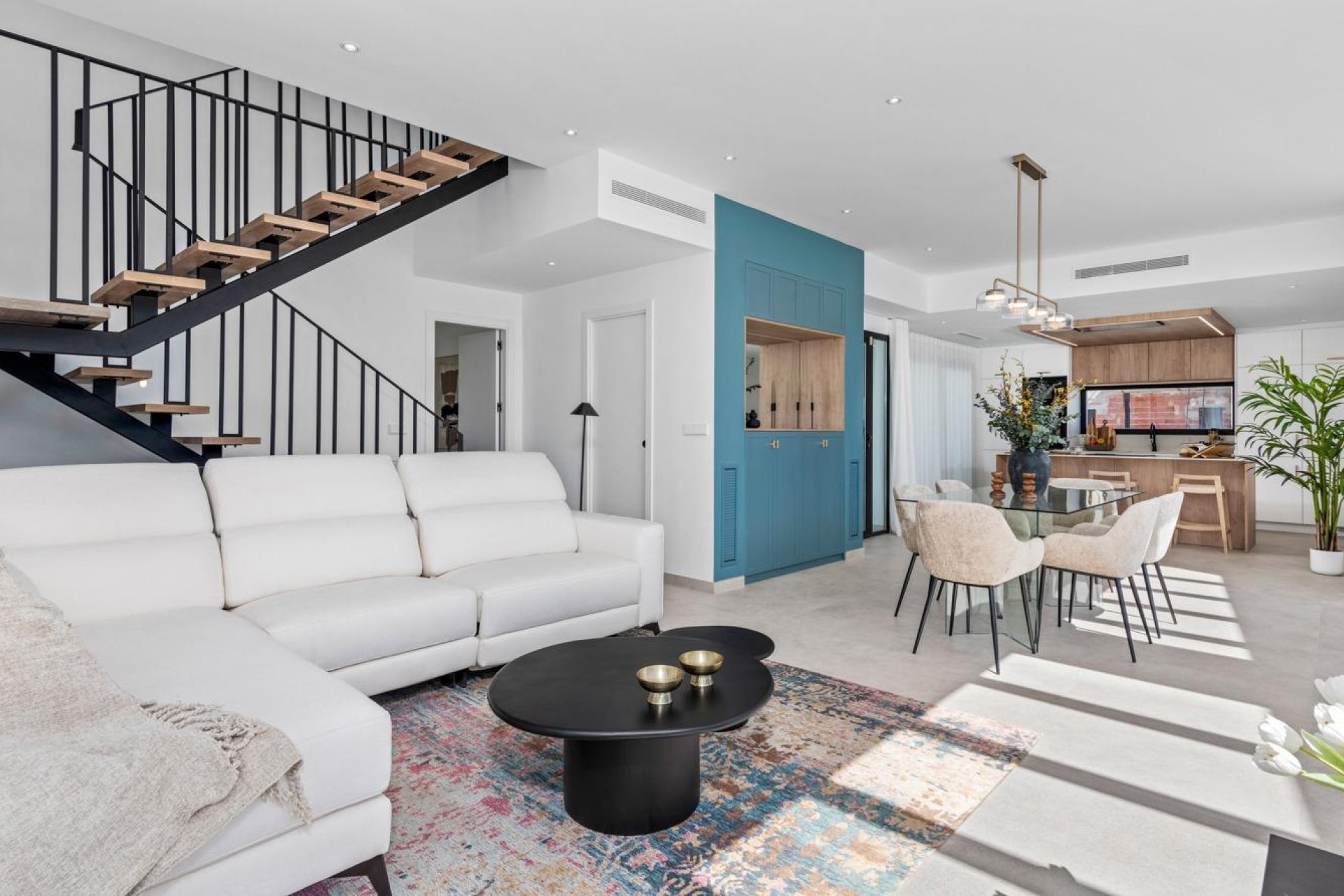 Nyproduktion - Villa -
Polop - Urbanizaciones