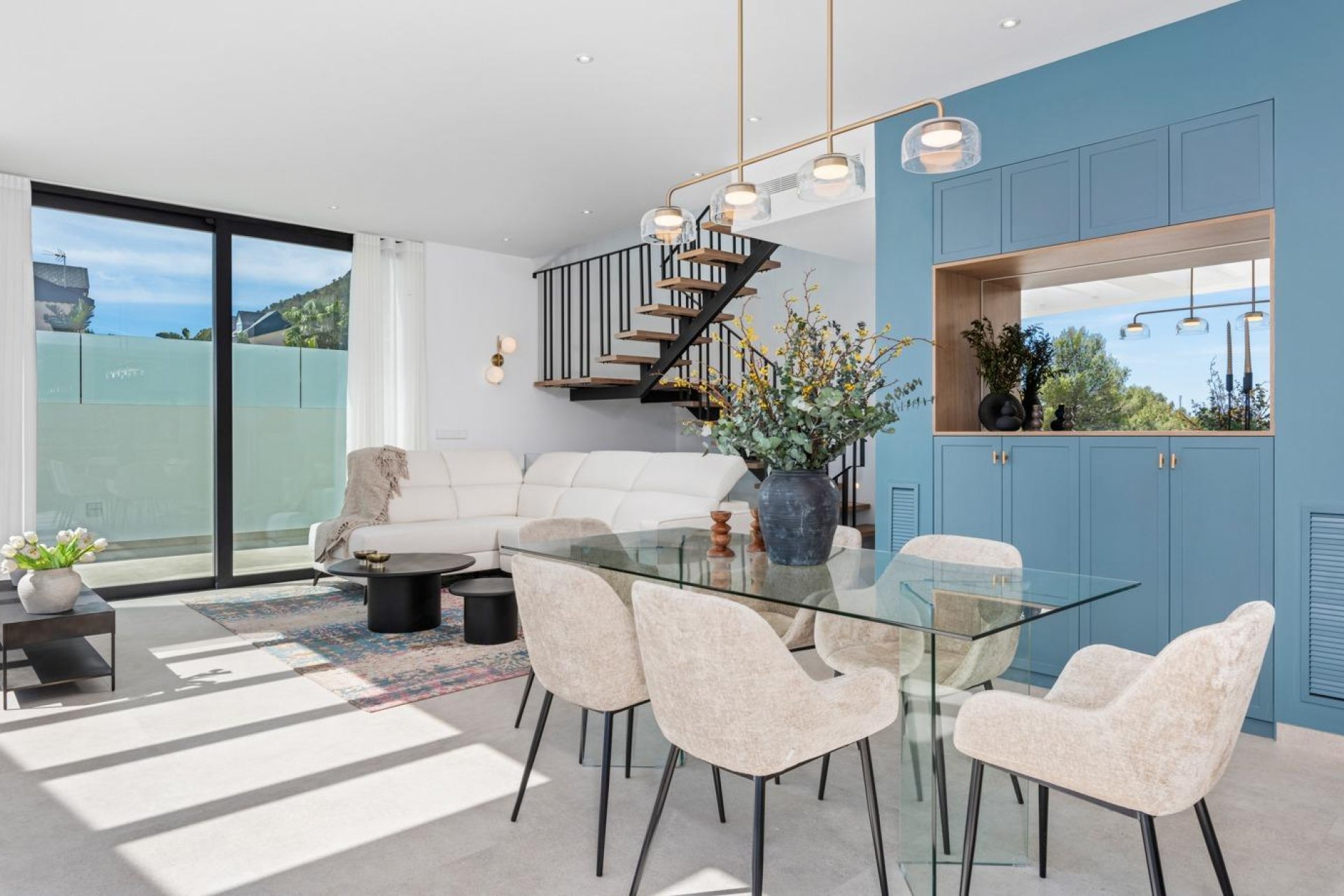 Nyproduktion - Villa -
Polop - Urbanizaciones