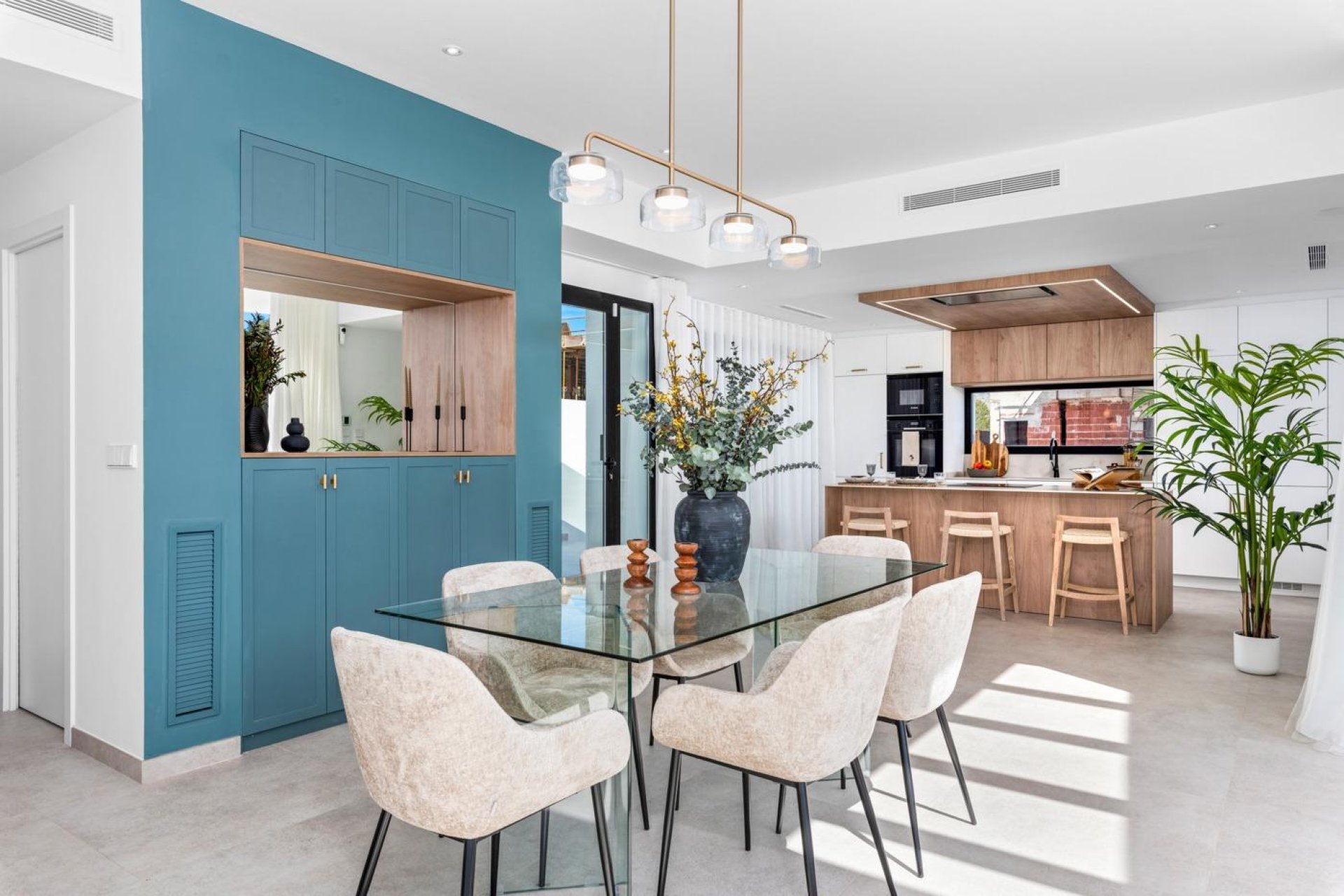 Nyproduktion - Villa -
Polop - Urbanizaciones