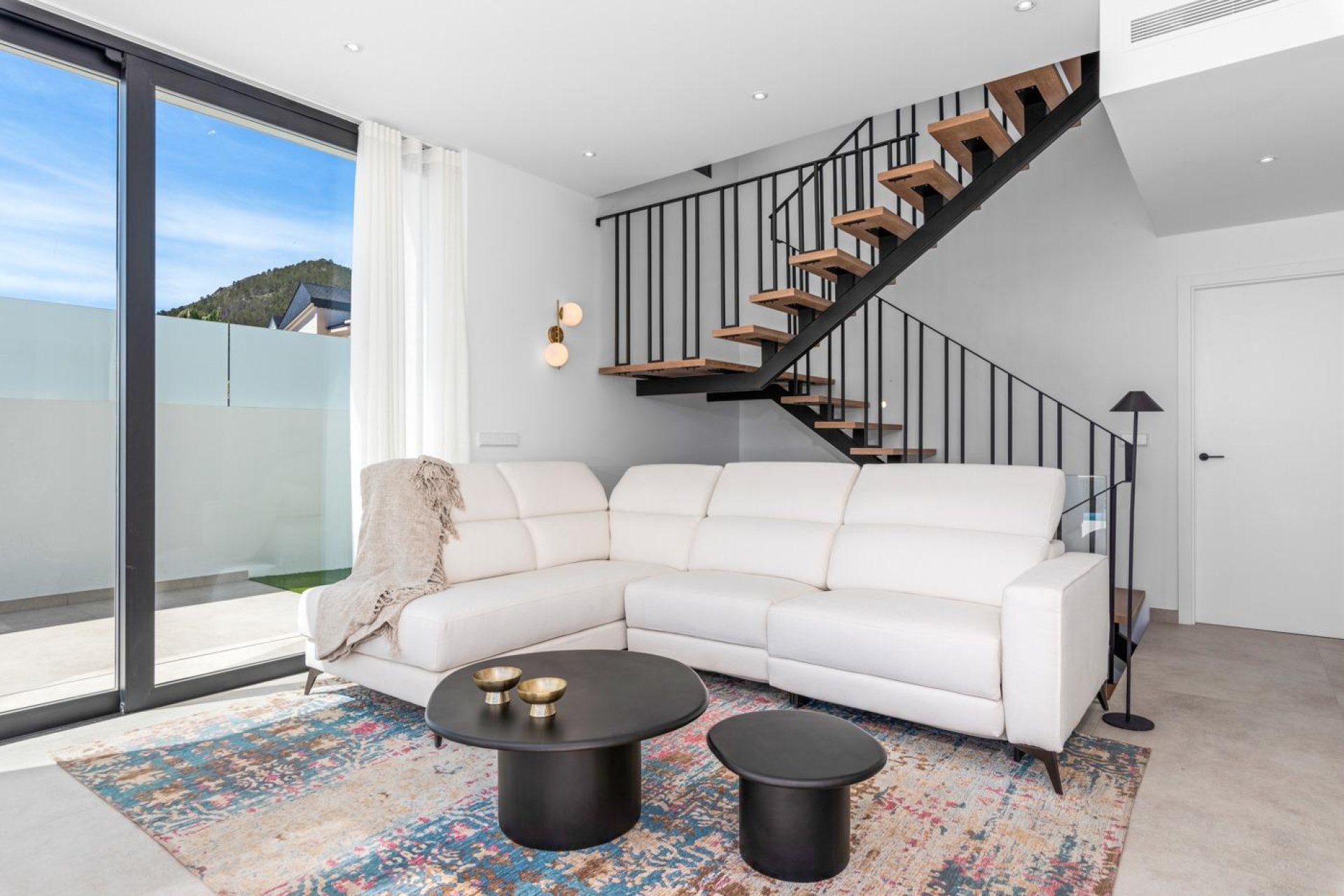 Nyproduktion - Villa -
Polop - Urbanizaciones