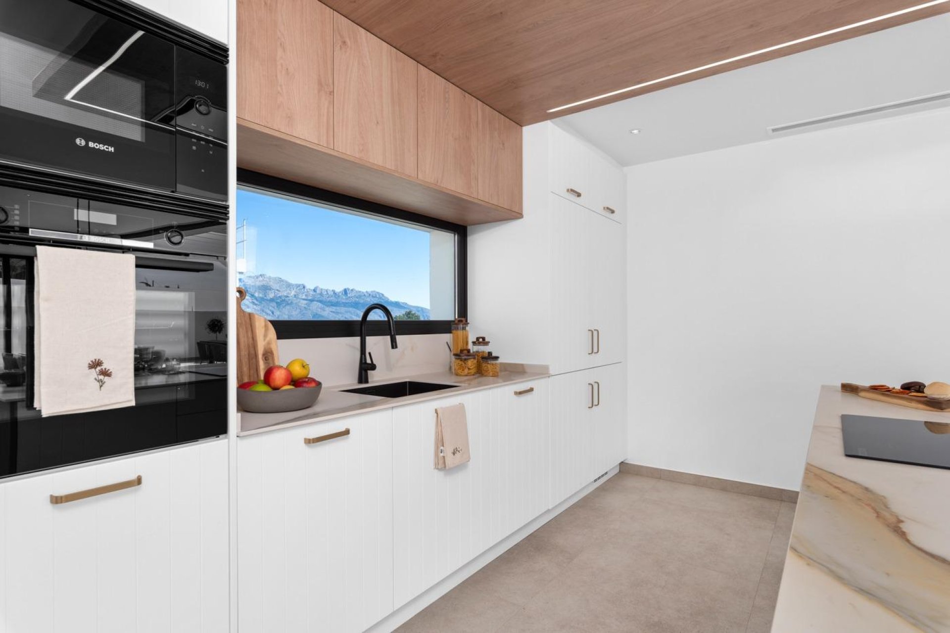 Nyproduktion - Villa -
Polop - Urbanizaciones