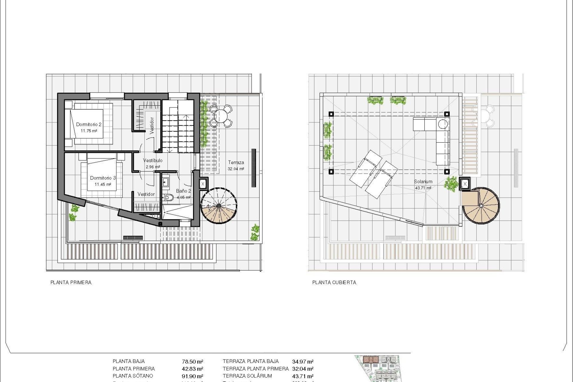 Nyproduktion - Villa -
Polop - Urbanizaciones