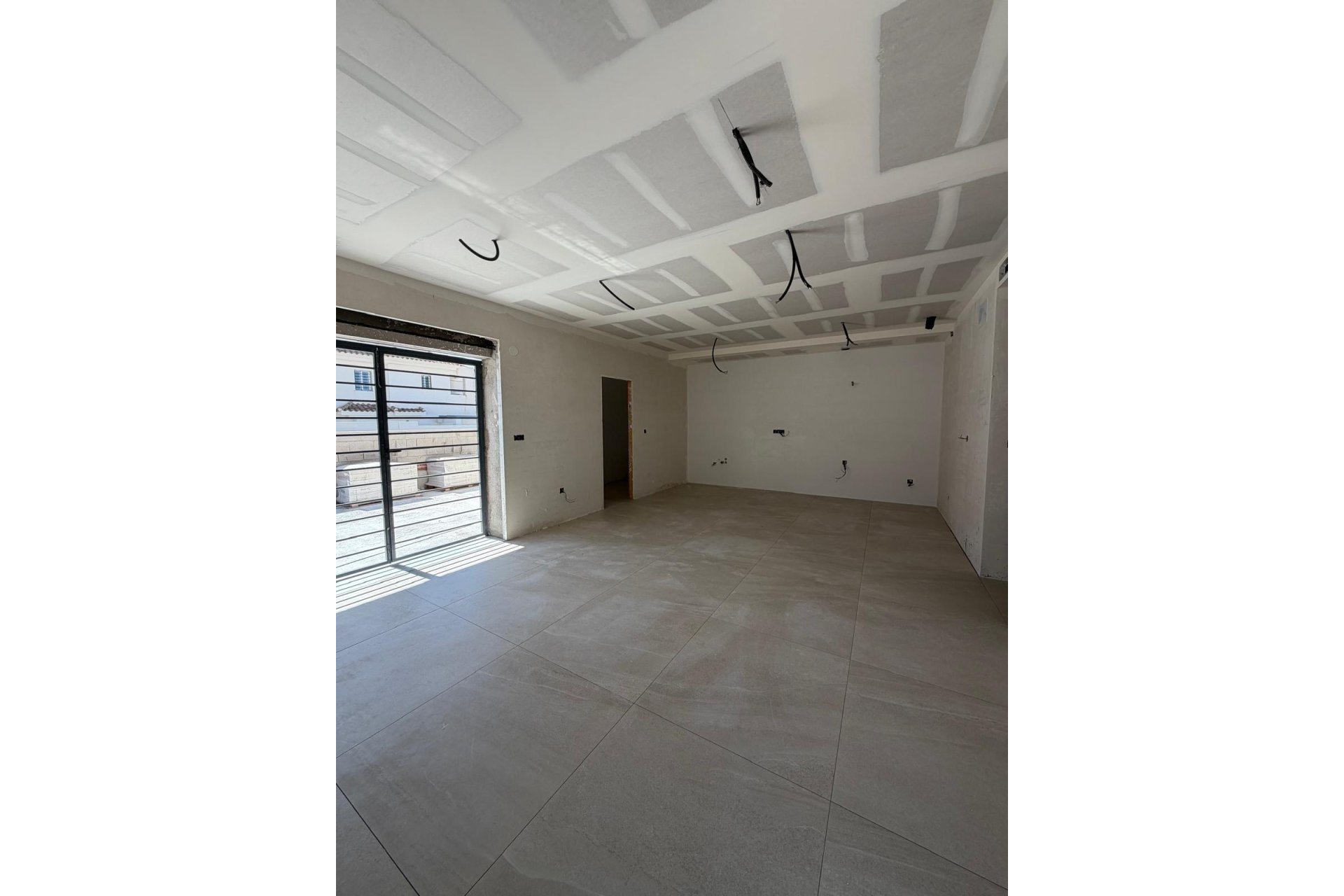 Nyproduktion - Villa -
Puerto de Mazarron - Caleñares