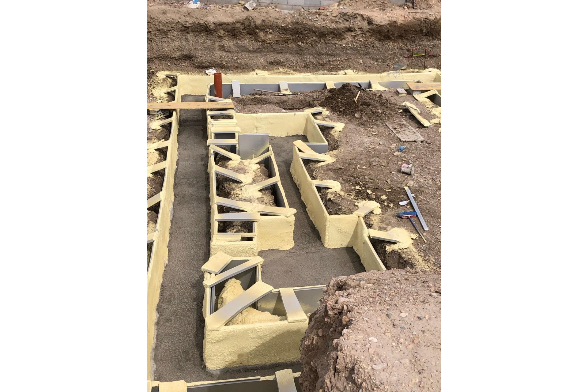 Nyproduktion - Villa -
Puerto de Mazarron - El Alamillo