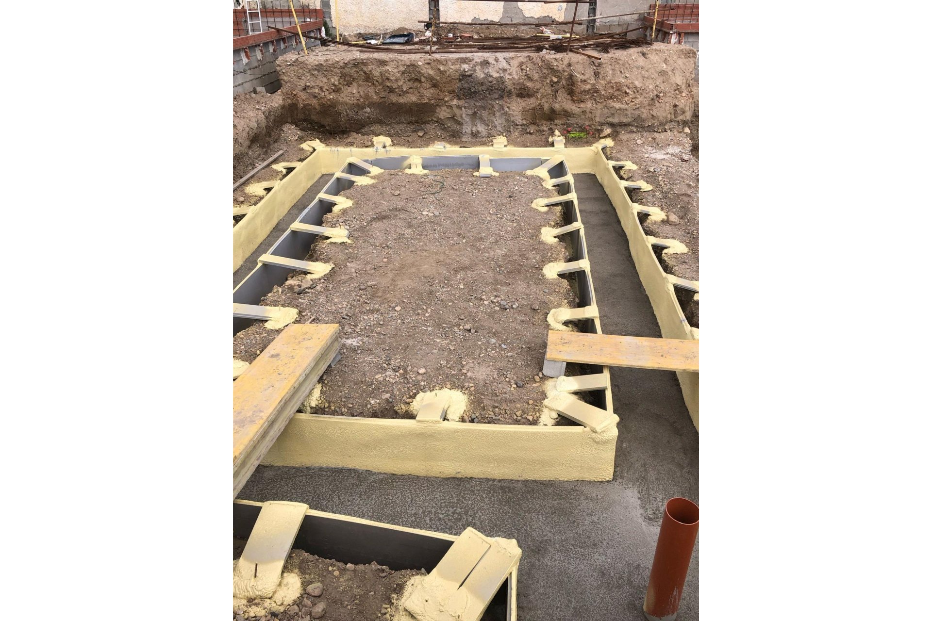 Nyproduktion - Villa -
Puerto de Mazarron - El Alamillo