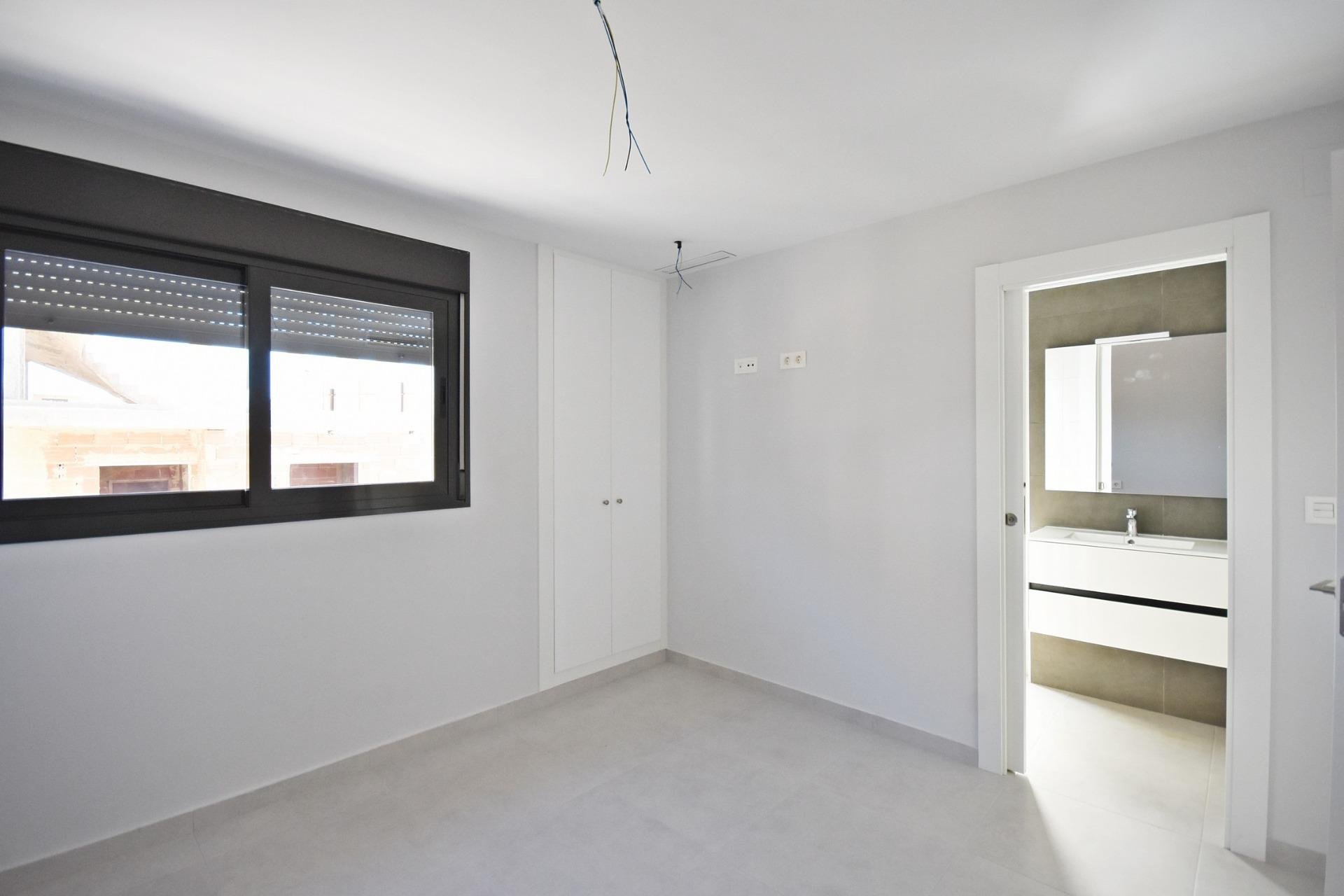 Nyproduktion - Villa -
Puerto de Mazarron - Mar De Plata