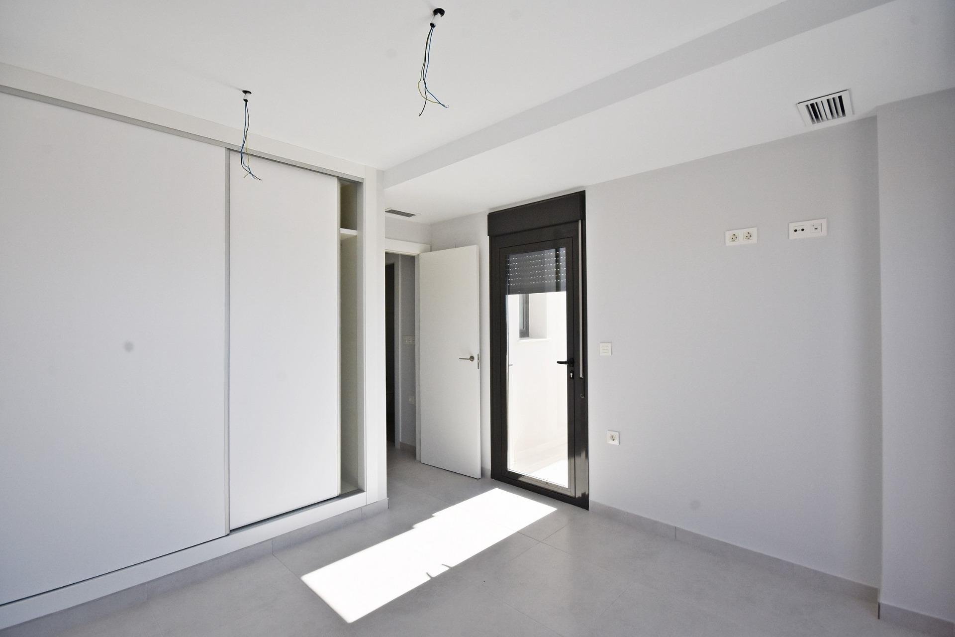 Nyproduktion - Villa -
Puerto de Mazarron - Mar De Plata