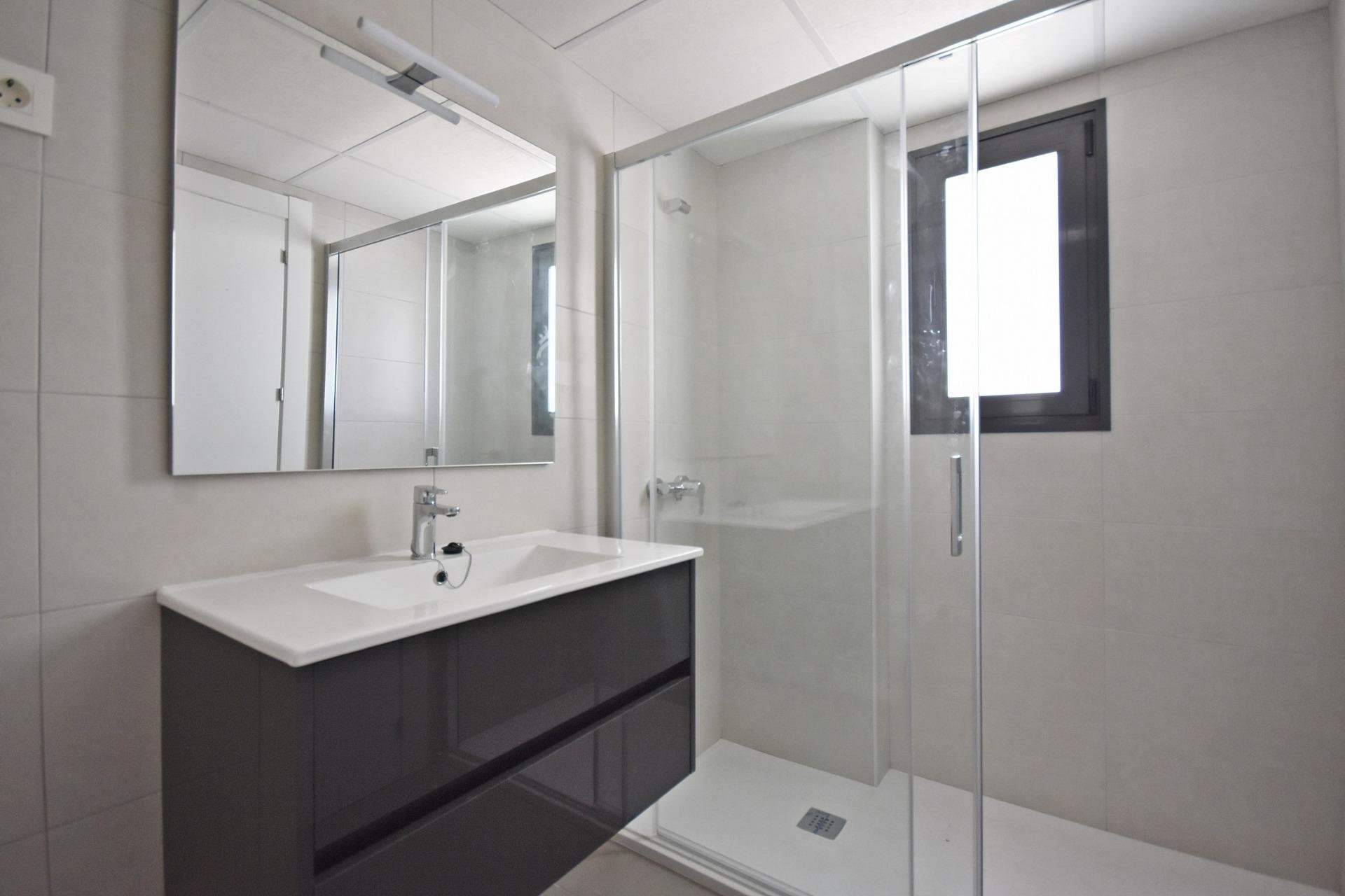 Nyproduktion - Villa -
Puerto de Mazarron - Mar De Plata