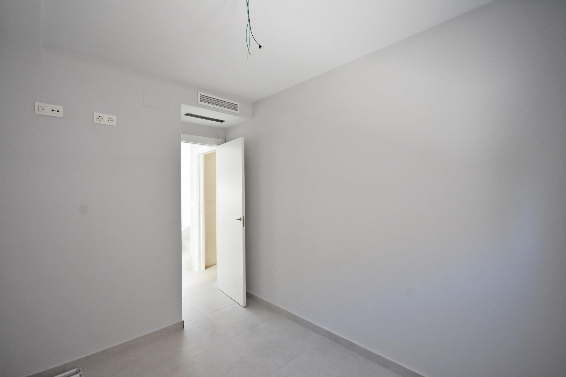 Nyproduktion - Villa -
Puerto de Mazarron - Mar De Plata