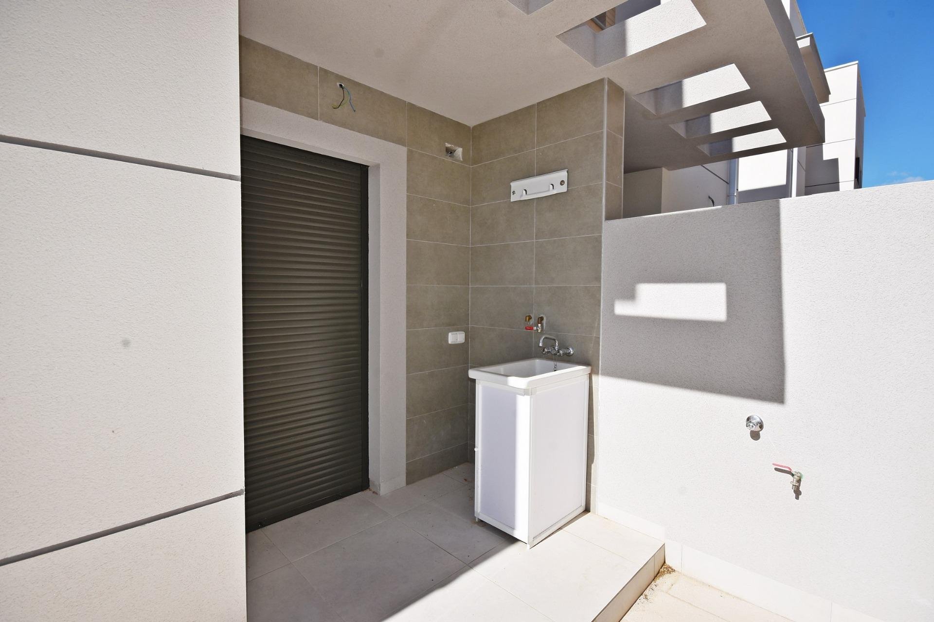 Nyproduktion - Villa -
Puerto de Mazarron - Mar De Plata