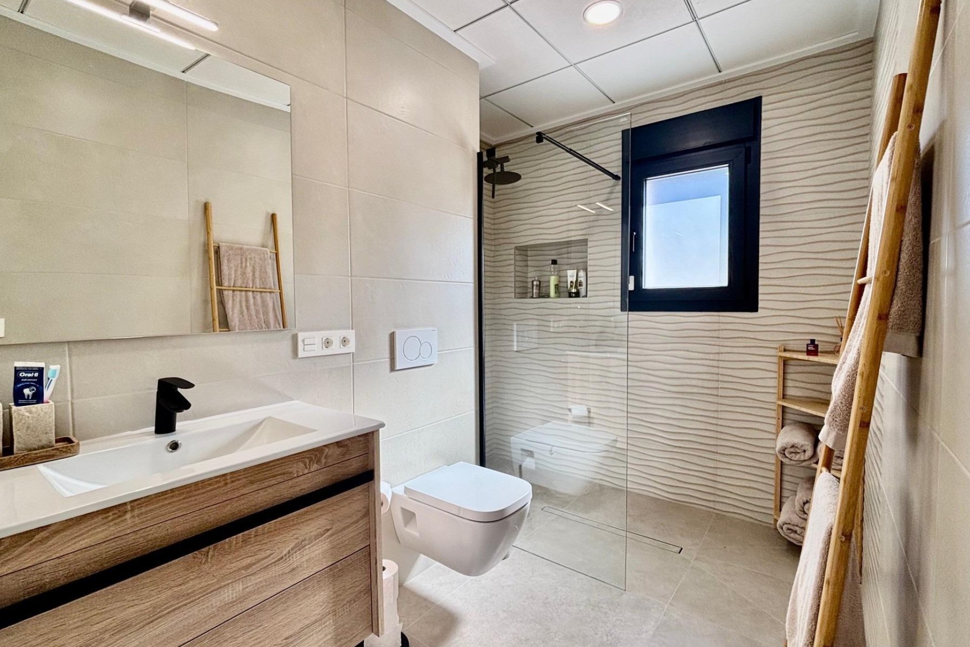 Nyproduktion - Villa -
Rafal - polideportivo