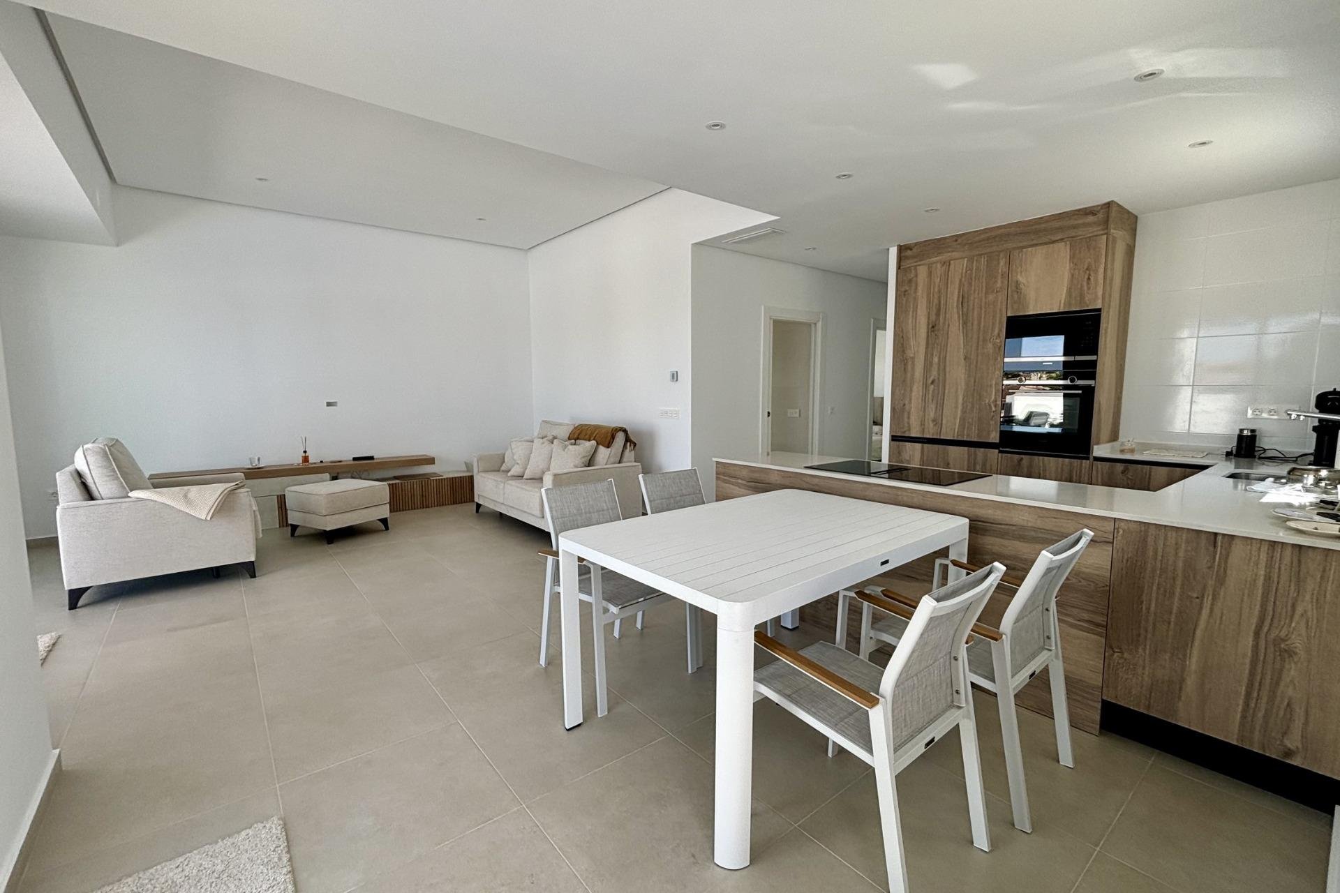 Nyproduktion - Villa -
Rojales - Atalaya Park