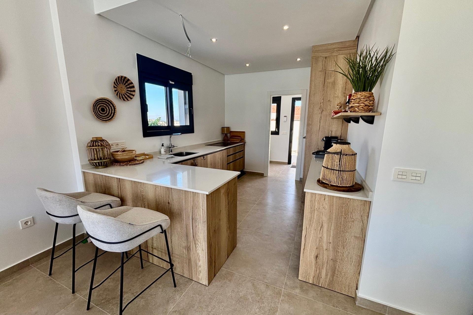 Nyproduktion - Villa -
Rojales - Atalaya Park